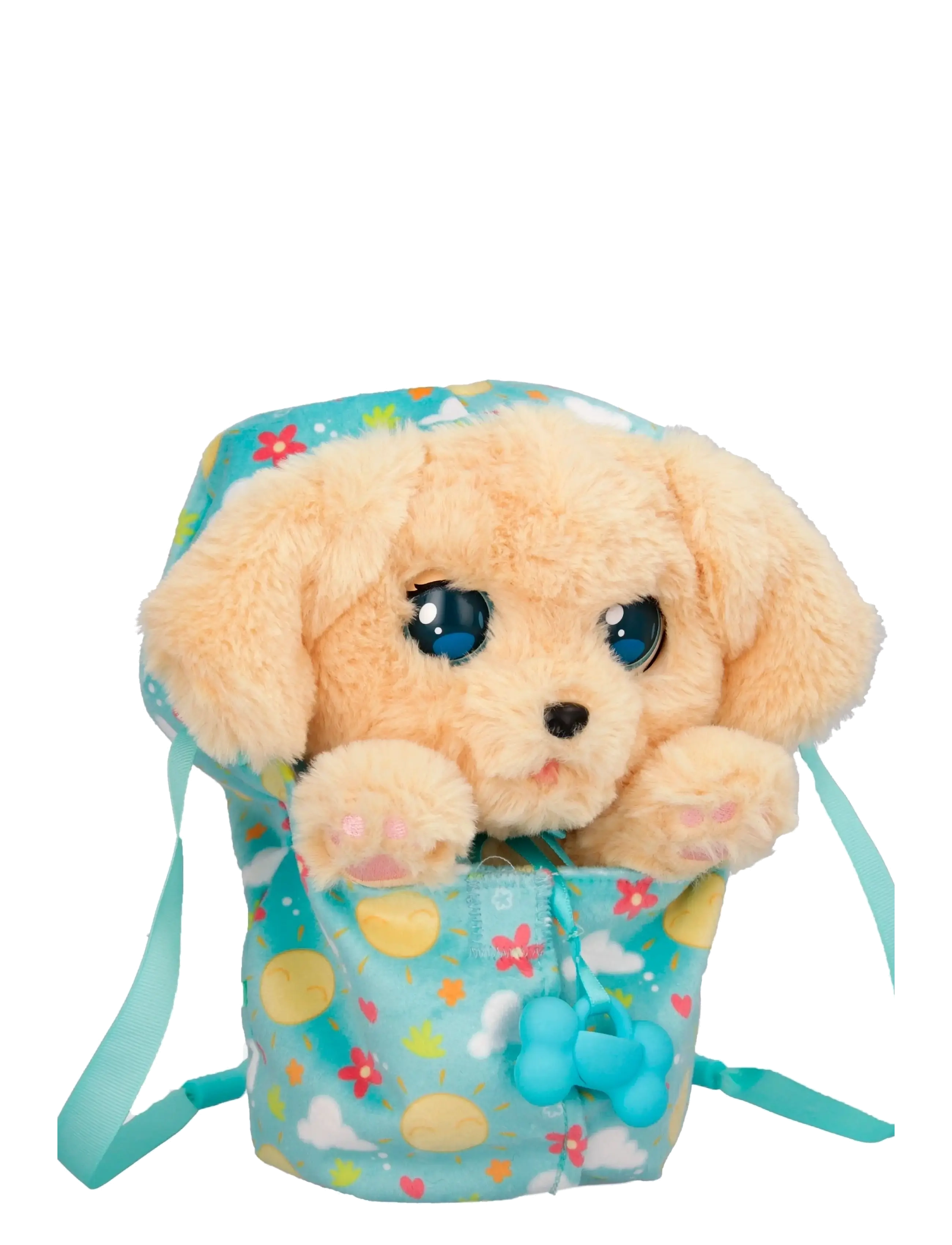 Baby Paws - Baby Paws - Labrador 22,5 cm - tøjdyr - muti - 5