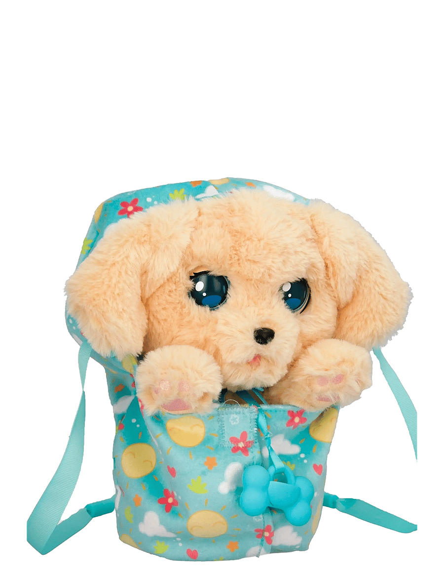 Baby Paws - Baby Paws - Labrador 22,5 cm - tøjdyr - muti - 5