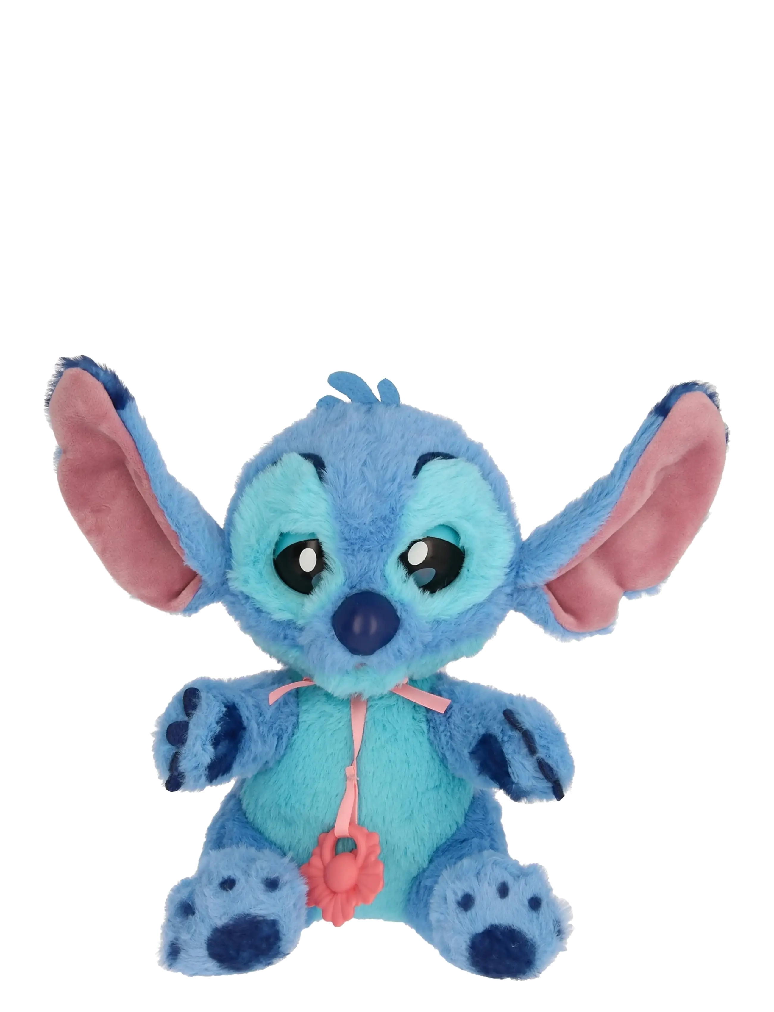 Baby Paws - Baby Paws - Stitch 24 cm - mjuka leksaker - muti - 5
