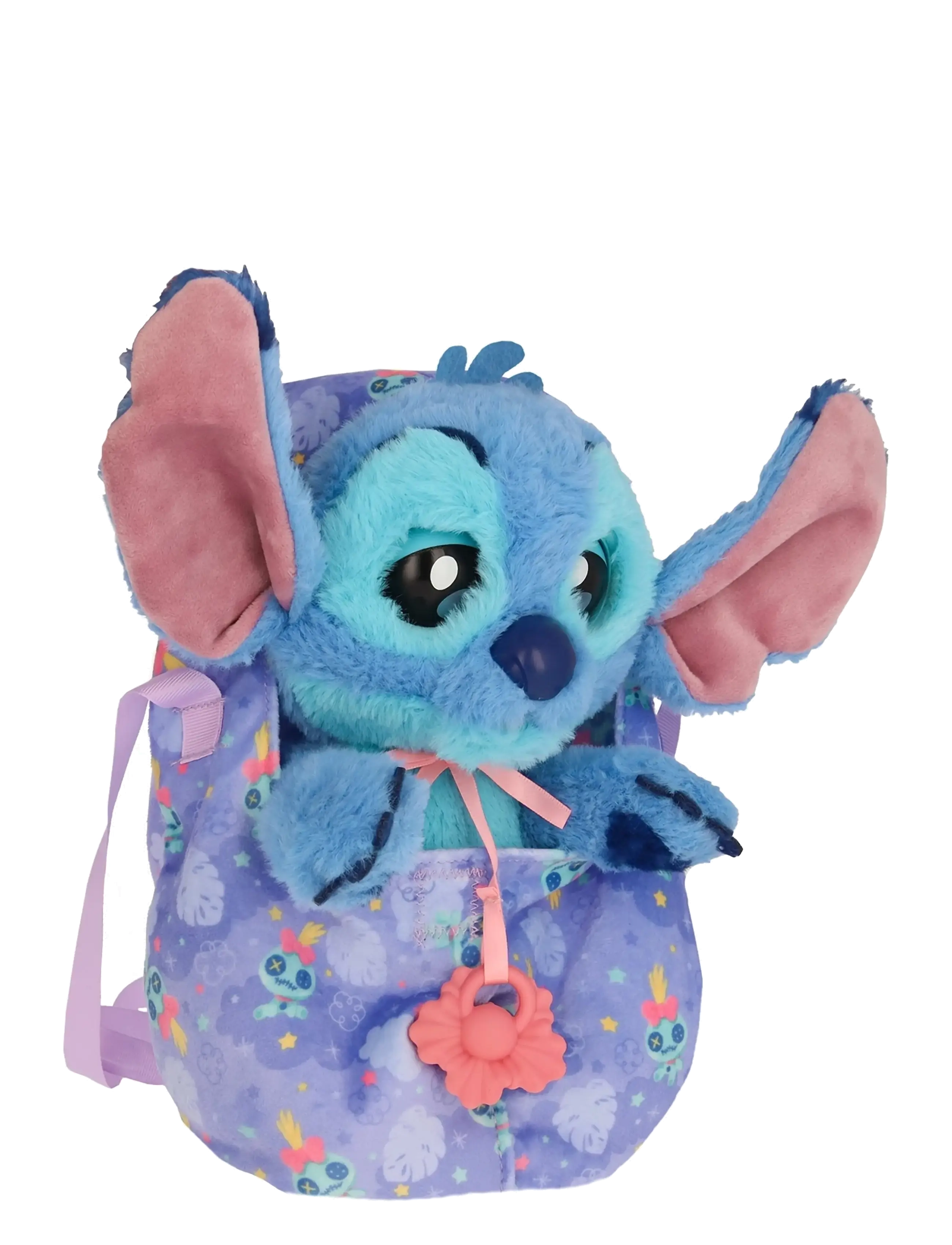 Baby Paws - Baby Paws - Stitch 24 cm - tøyleker - muti - 5