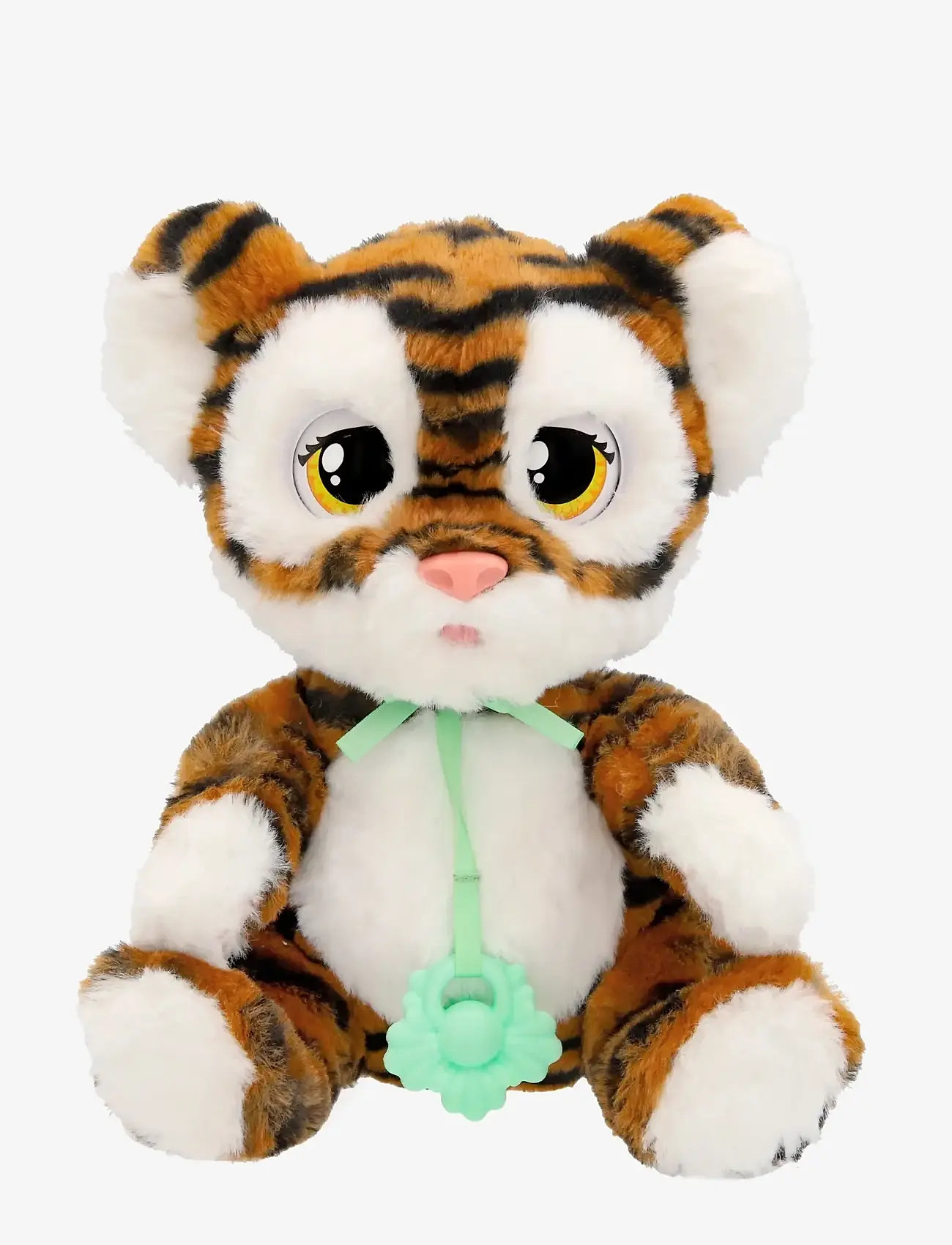 Baby Paws - Baby Paws 24 cm - Tiger - tøjdyr - muti - 5