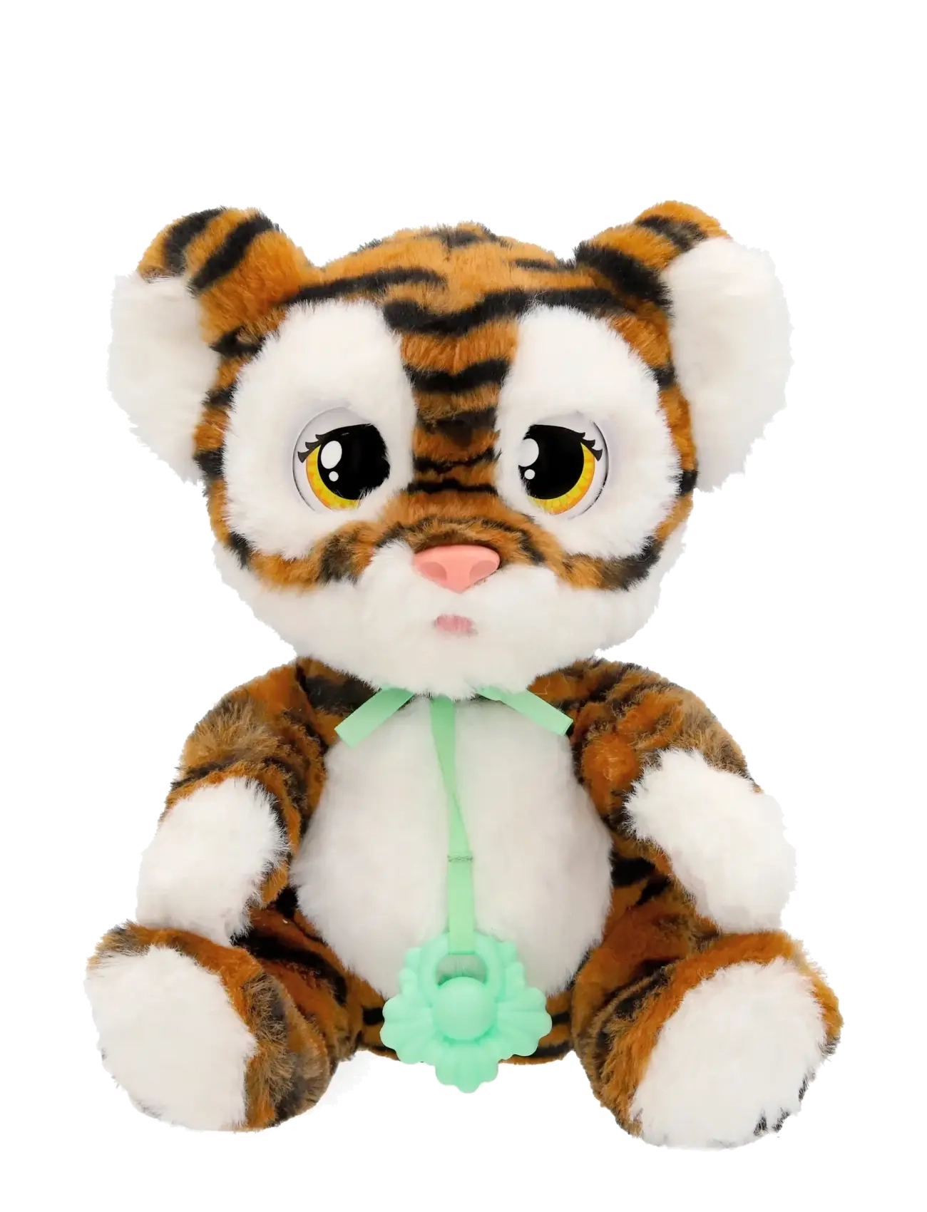 Baby Paws - Baby Paws 24 cm - Tiger - tøjdyr - muti - 5
