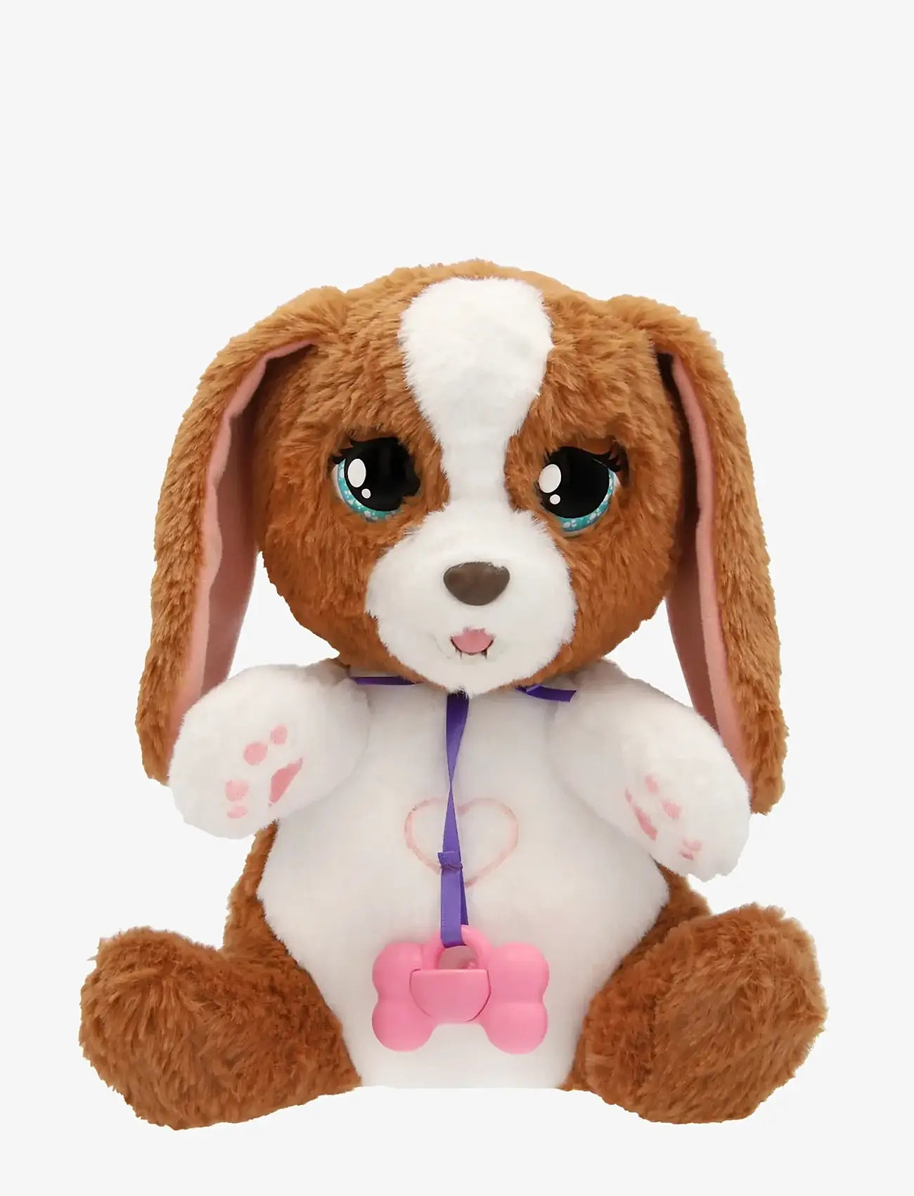 Baby Paws - Baby Paws Interactive Puppy - Vet Check Up - interaktiva djur - muti - 0