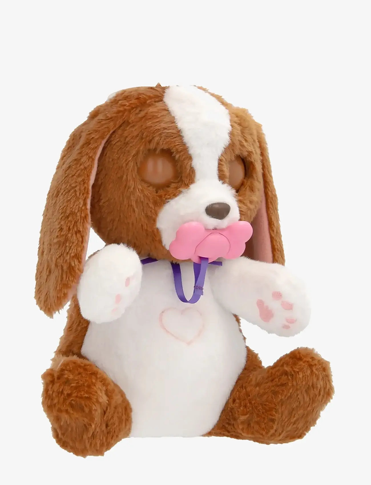 Baby Paws - Baby Paws Interactive Puppy - Vet Check Up - interaktiva djur - muti - 1