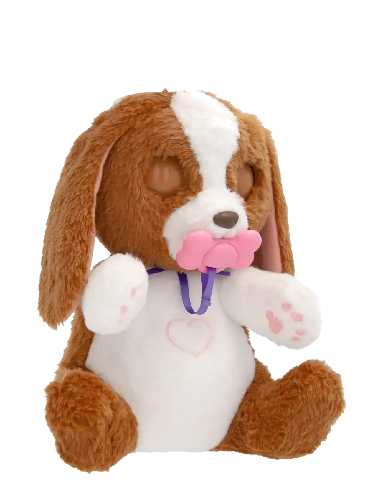 Baby Paws - Baby Paws Interactive Puppy - Vet Check Up - interaktive dyr - muti - 1