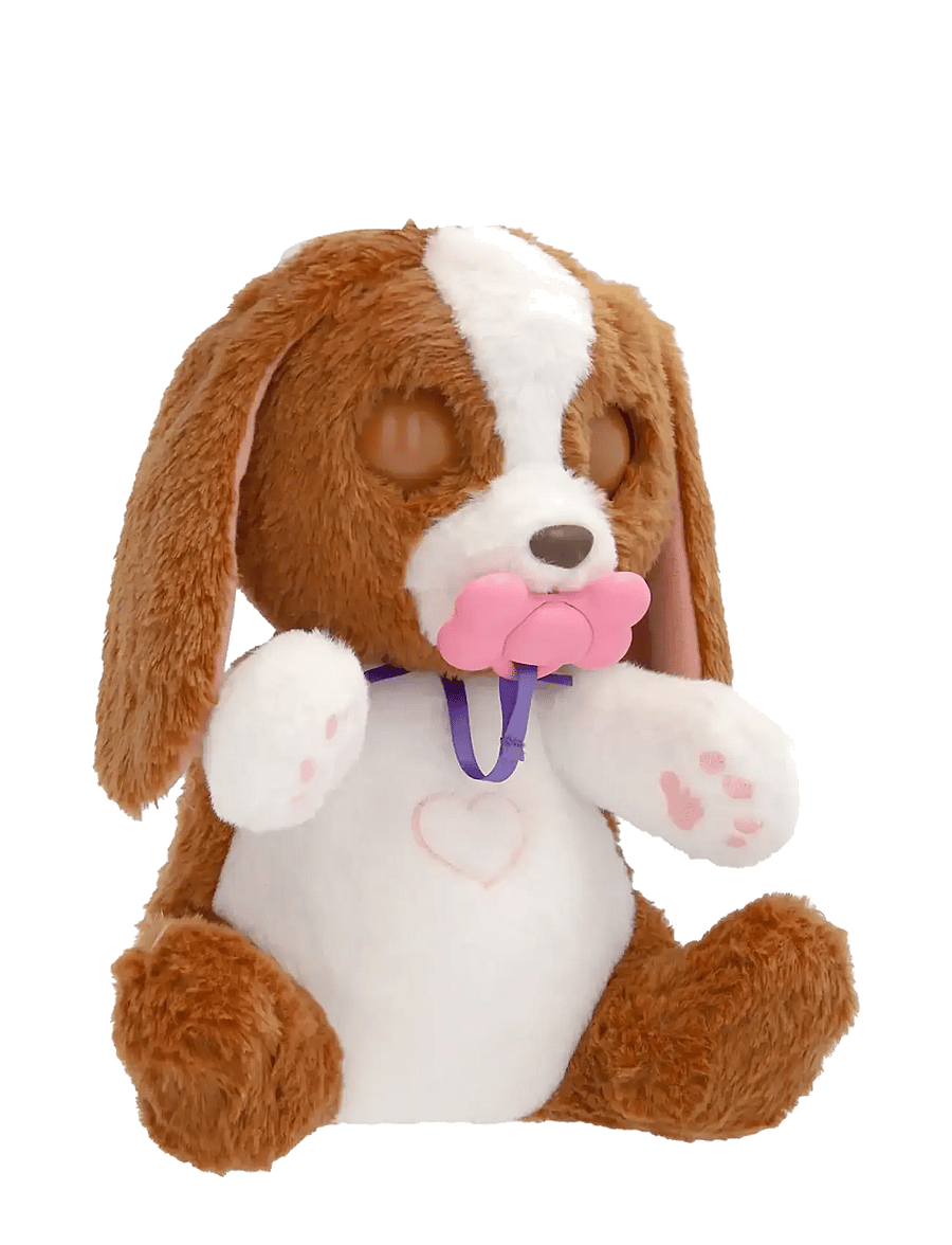 Baby Paws - Baby Paws Interactive Puppy - Vet Check Up - muti - 1
