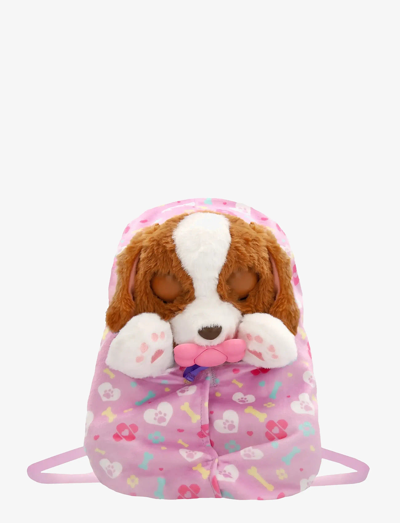 Baby Paws - Baby Paws Interactive Puppy - Vet Check Up - interaktiva djur - muti - 2