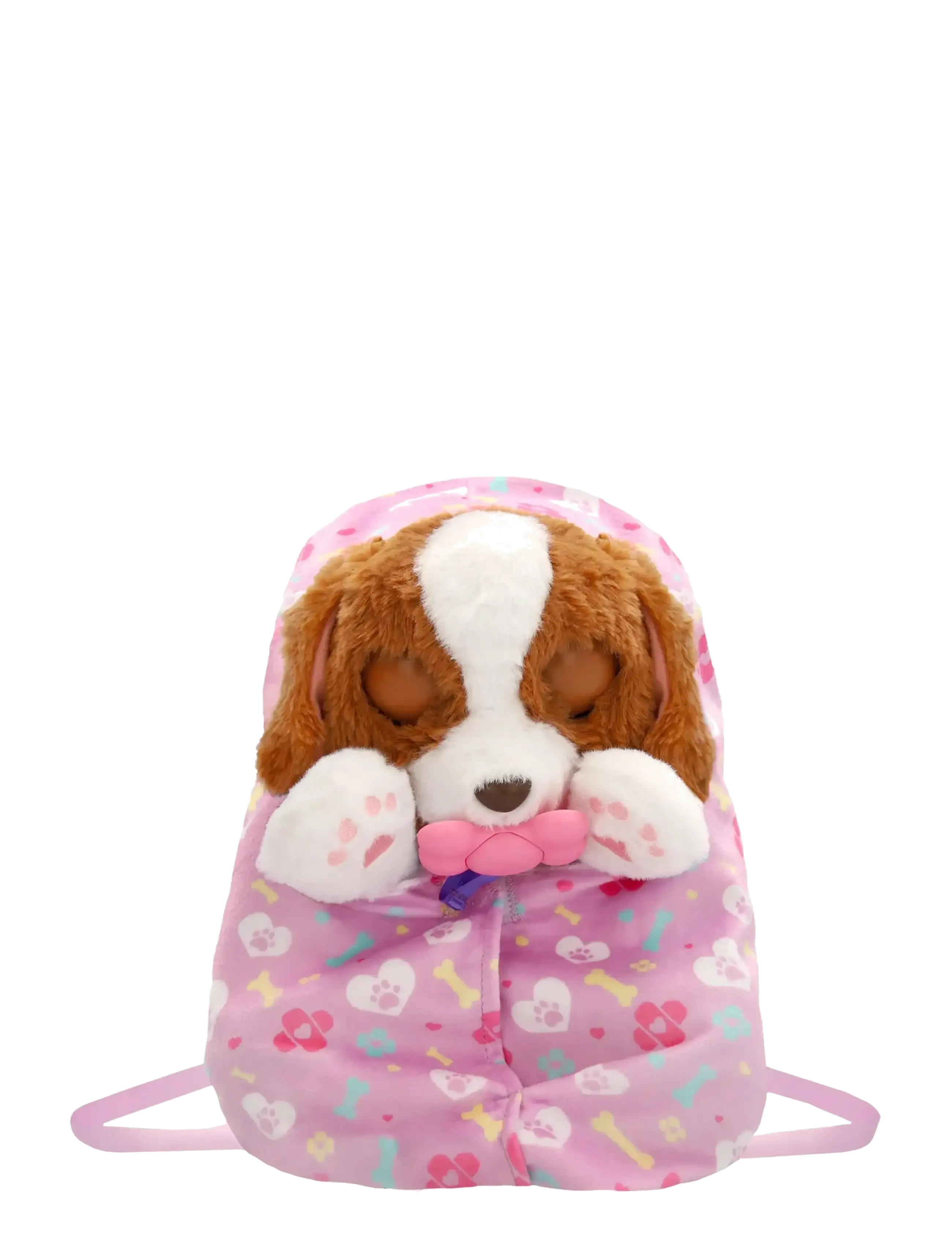 Baby Paws - Baby Paws Interactive Puppy - Vet Check Up - interaktive dyr - muti - 2
