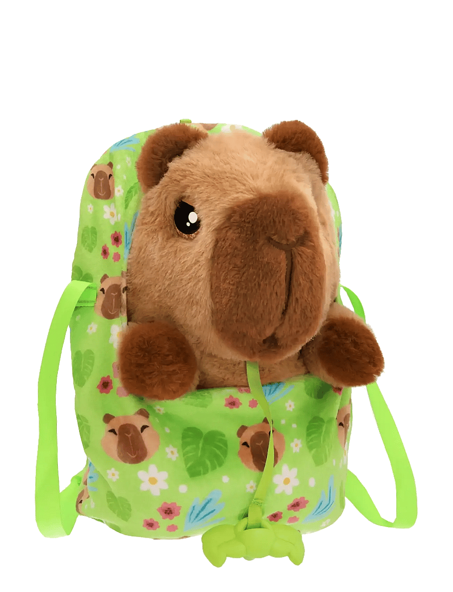 Baby Paws - Baby Paws W4 Capybara 24 cm - mjukisdjur - multi - 2