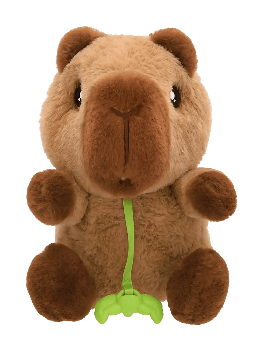 Baby Paws - Baby Paws W4 Capybara 24 cm - mjukisdjur - multi - 4