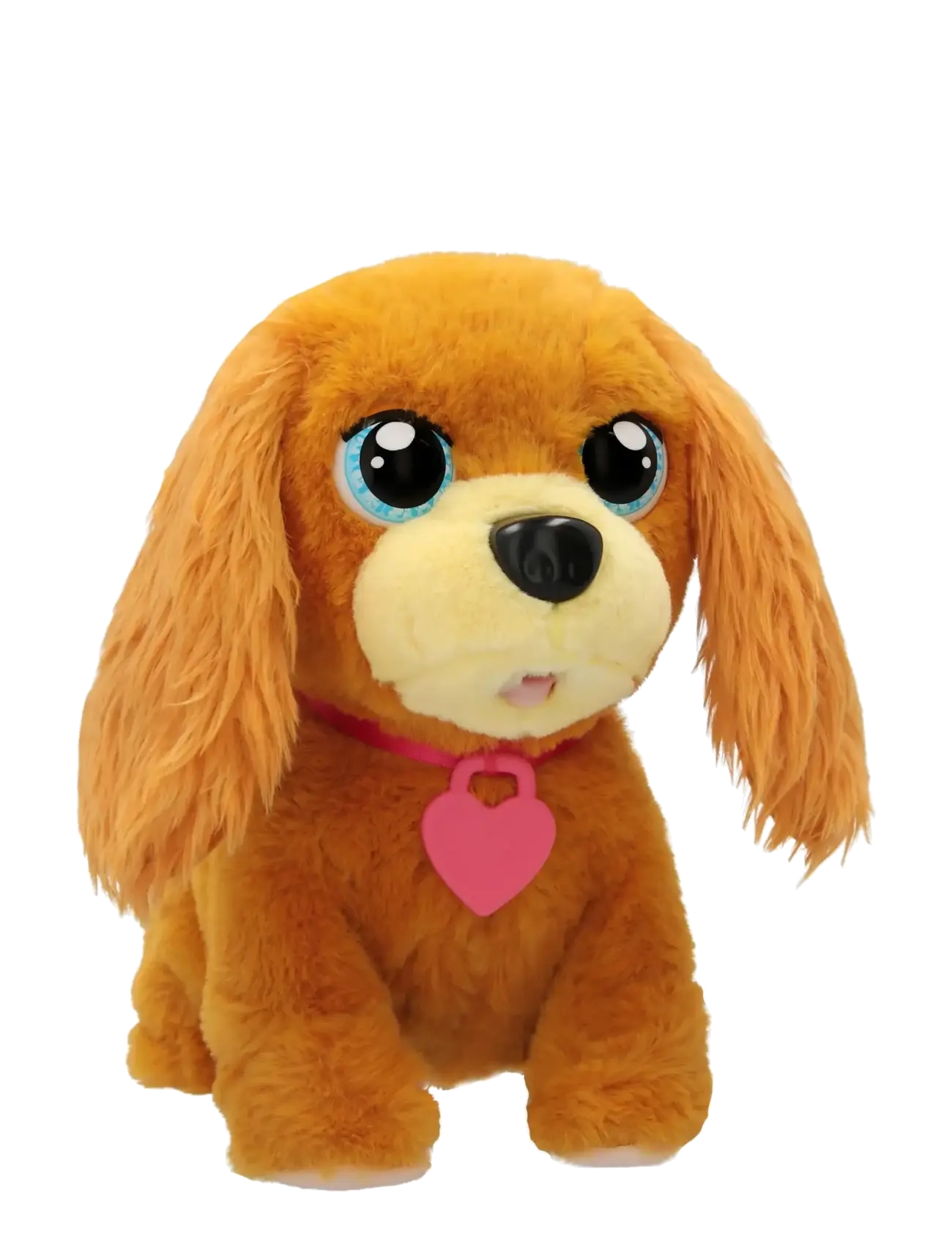 Baby Paws - Baby Paws Eat & Go - interaktiva djur - multi - 2