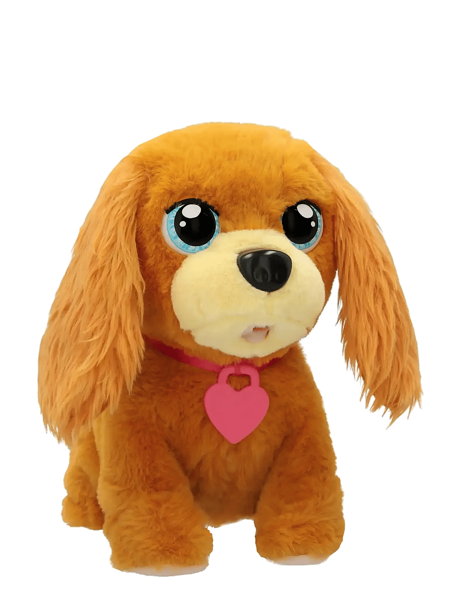 Baby Paws - Baby Paws Eat & Go - interaktiva djur - multi - 2