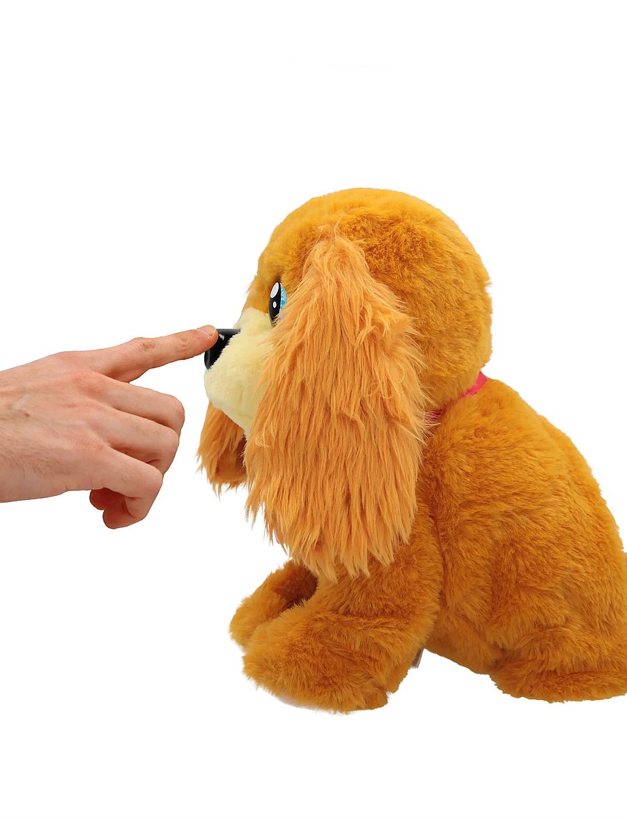 Baby Paws - Baby Paws Eat & Go - interaktiva djur - multi - 0