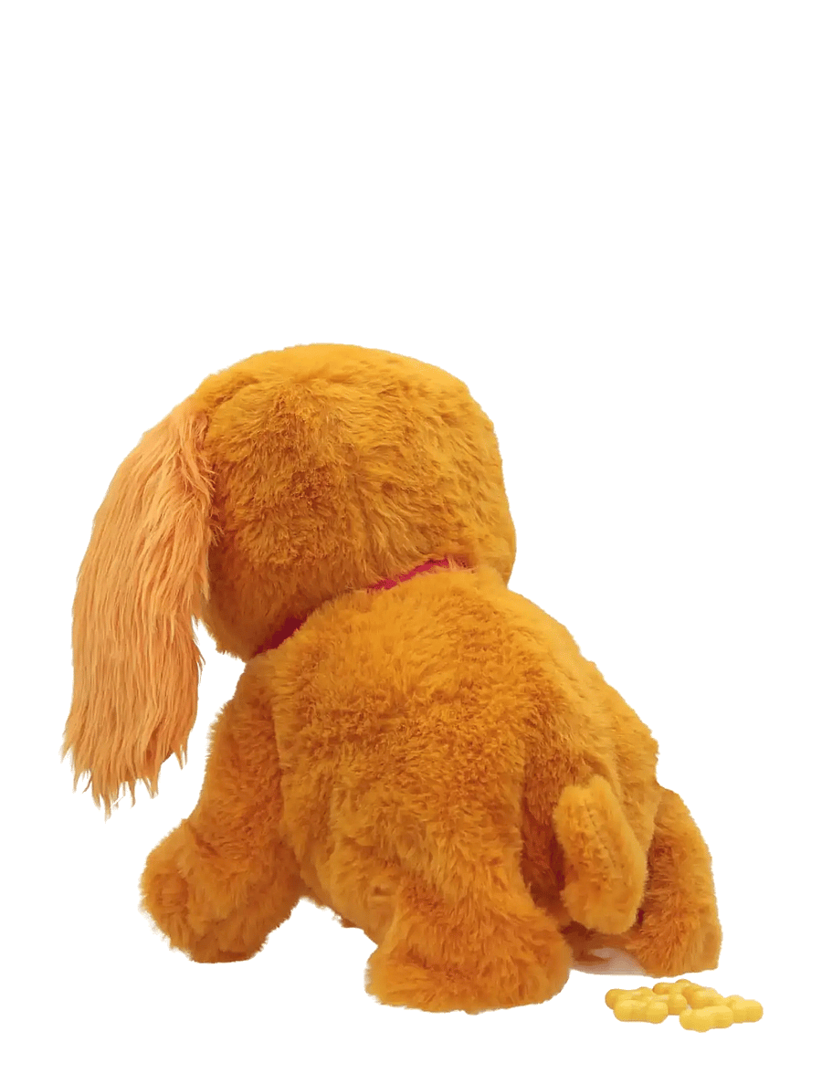 Baby Paws - Baby Paws Eat & Go - interaktiva djur - multi - 4