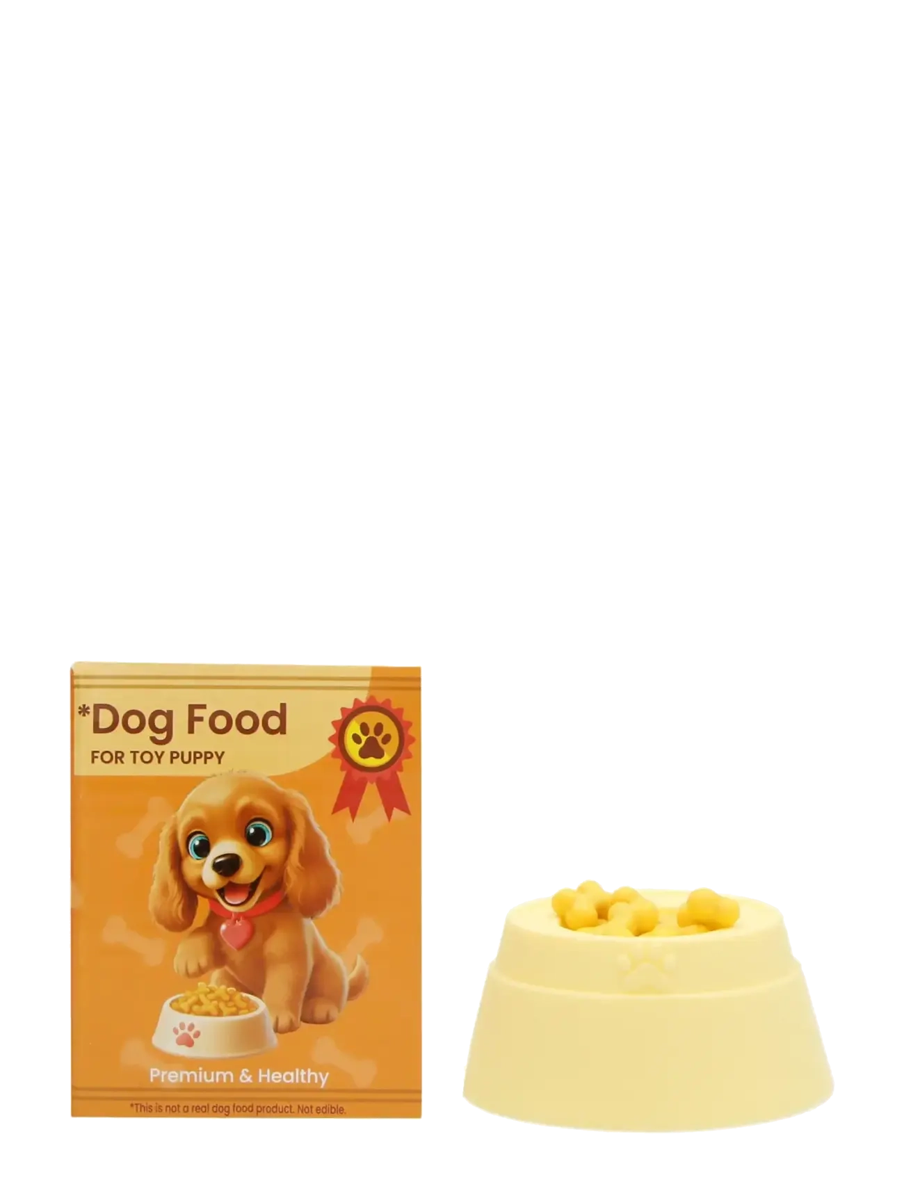 Baby Paws - Baby Paws Eat & Go - interaktiva djur - multi - 5