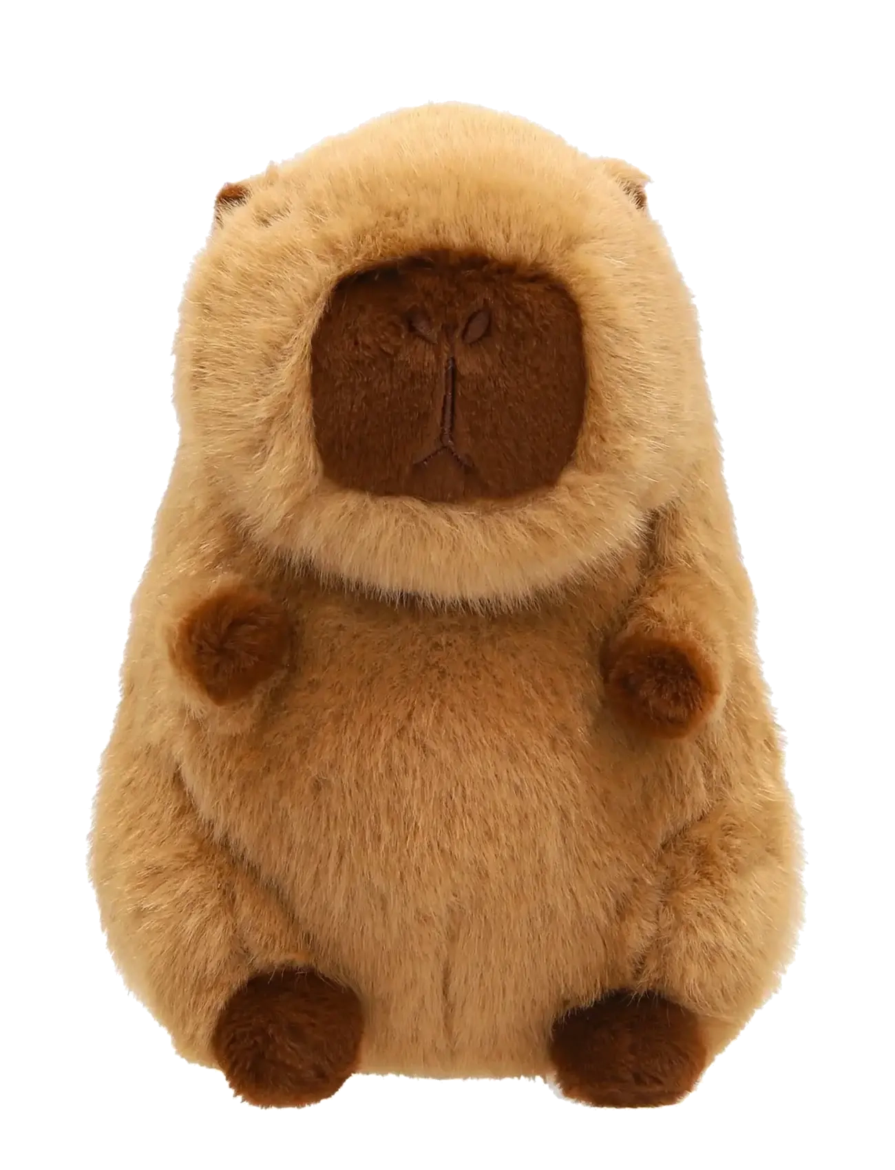Baby Paws - Club Petz Bim Bam Capybara 16cm - interaktiva djur - multi - 2