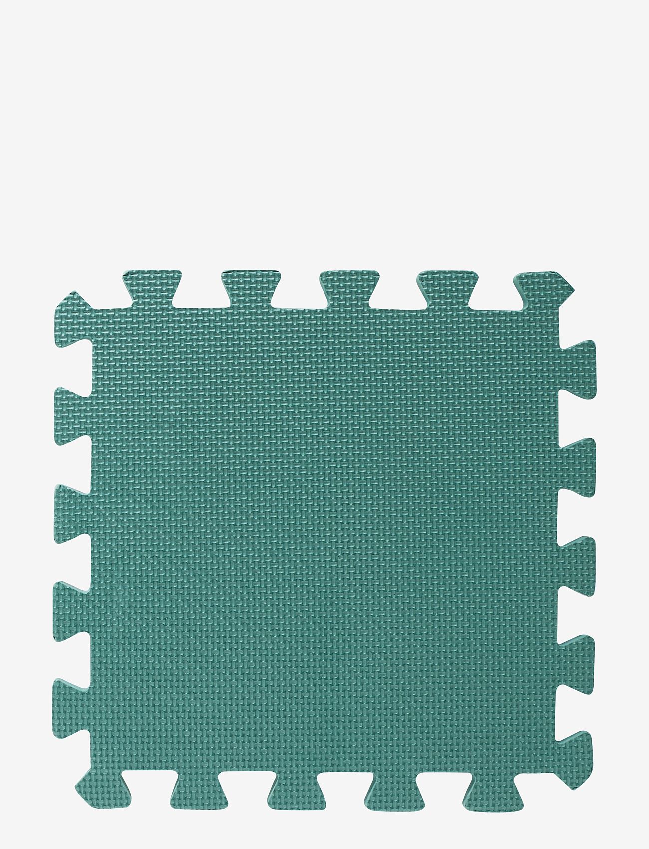 BabyDan - Dusty Green Playmat by BabyDan - leikmottur - dusty green - 0