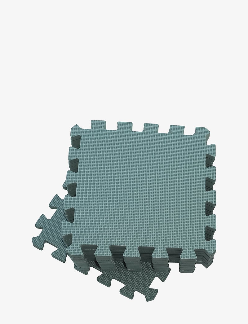 BabyDan - Dusty Green Playmat by BabyDan - leikmottur - dusty green - 1