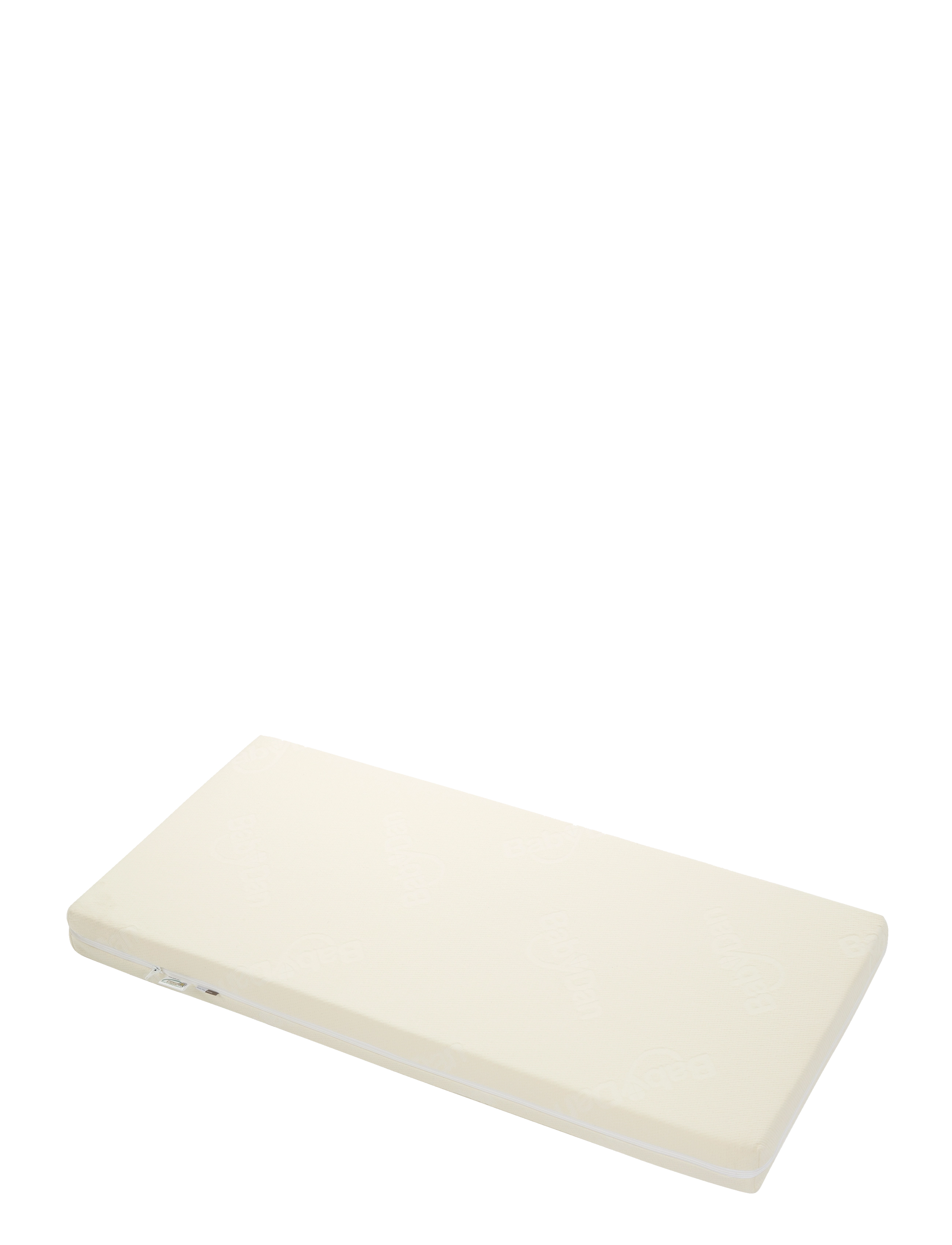 BabyDan Airlux Mattress by BabyDan, 60x120 cm - App deal - WHITE / white