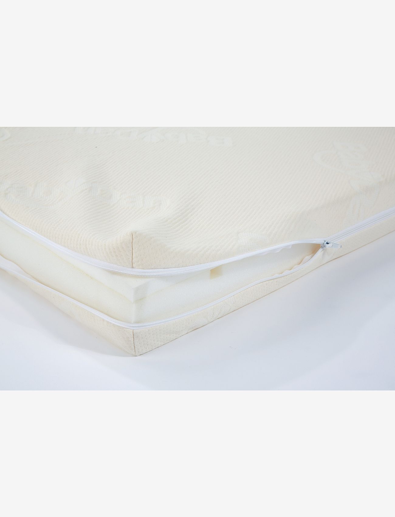 BabyDan - Airlux Mattress by BabyDan, 40x84 cm - beebi voodid ja tarvikud - white - 2