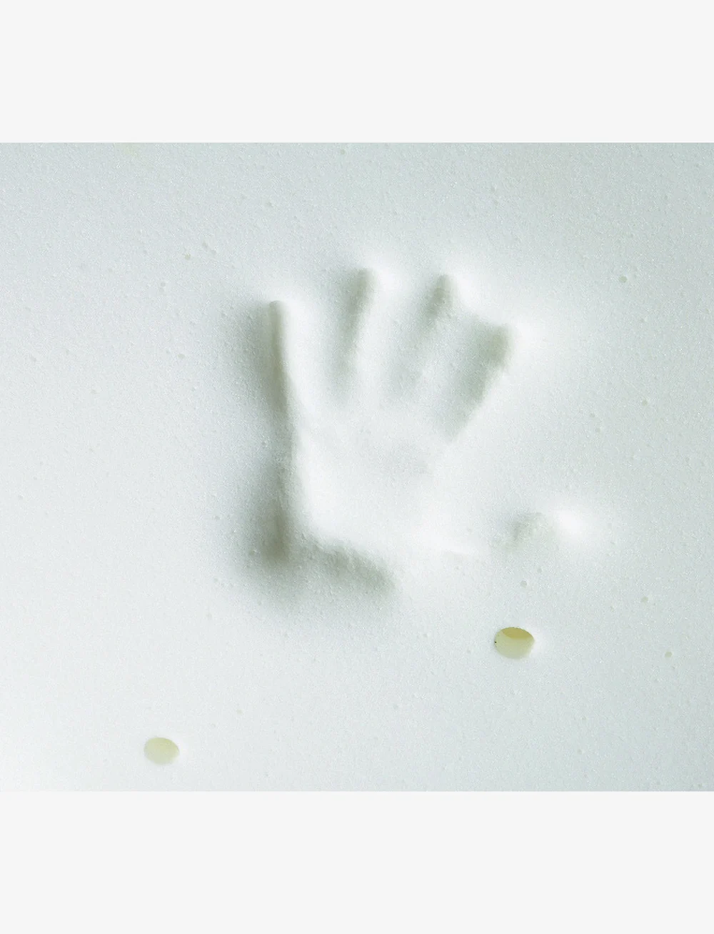 BabyDan - Airlux Mattress by BabyDan, 40x84 cm - babybetten & zubehör - white - 3