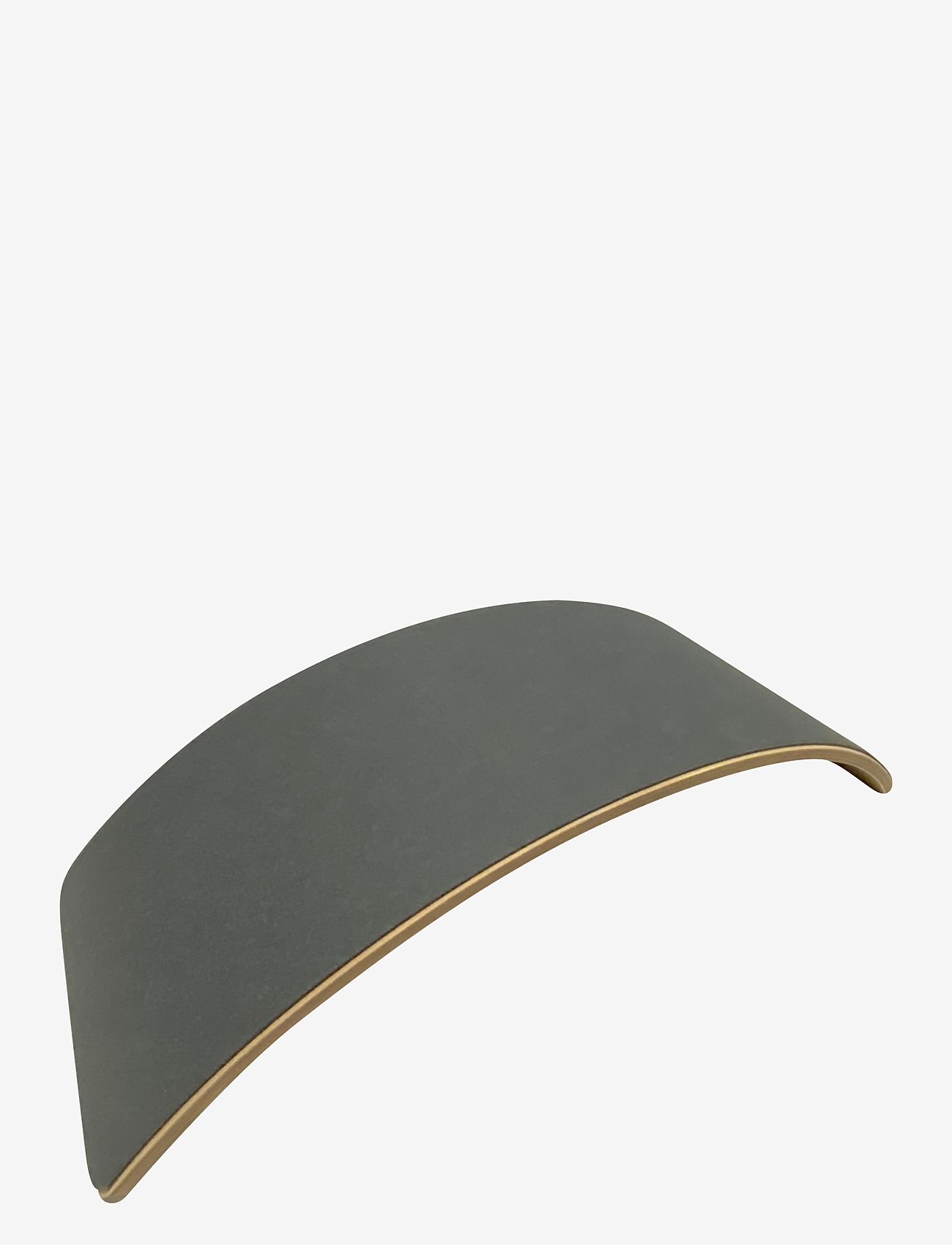 BabyDan - Balance board by Babydan - gaveidéer - wood/gey felt - 2