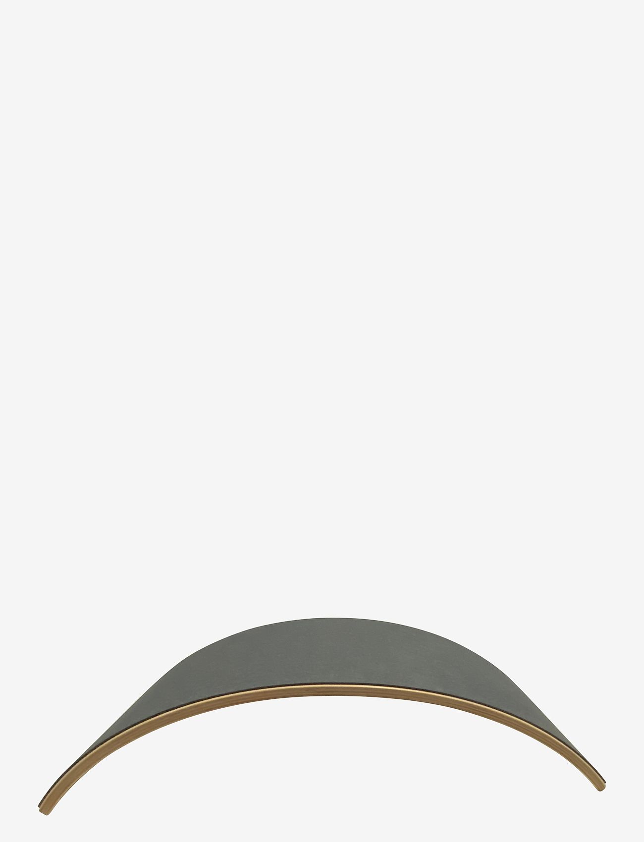 BabyDan - Balance board by Babydan - gaveidéer - wood/gey felt - 4