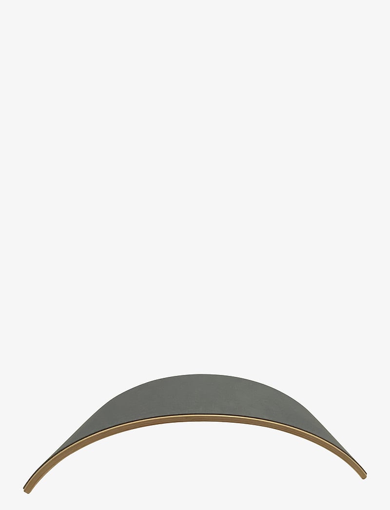 BabyDan - Balance board by Babydan - kingiideed - wood/gey felt - 4