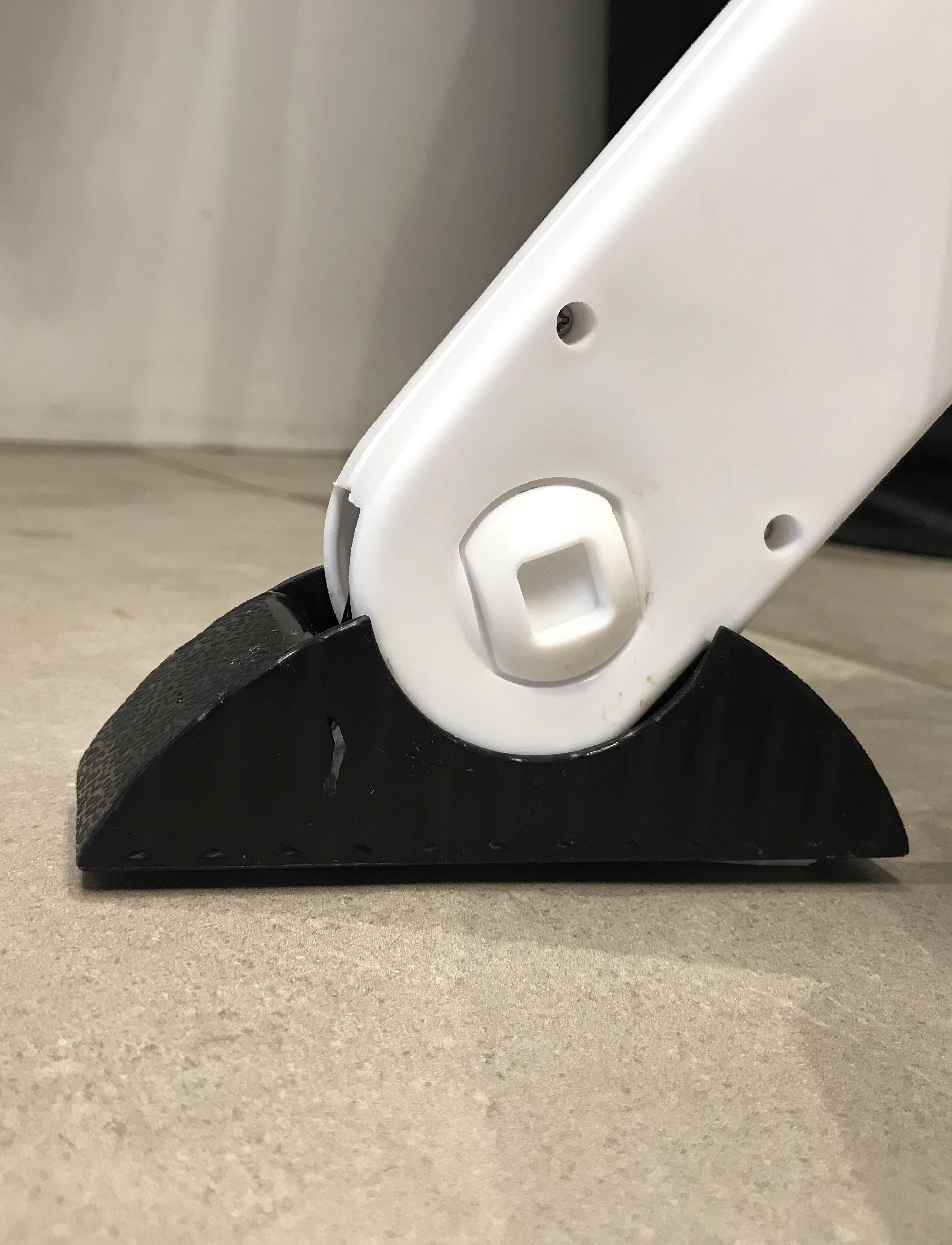 BabyDan - Toilet Trainer with Step by BabyDan - potter - white/black - 5