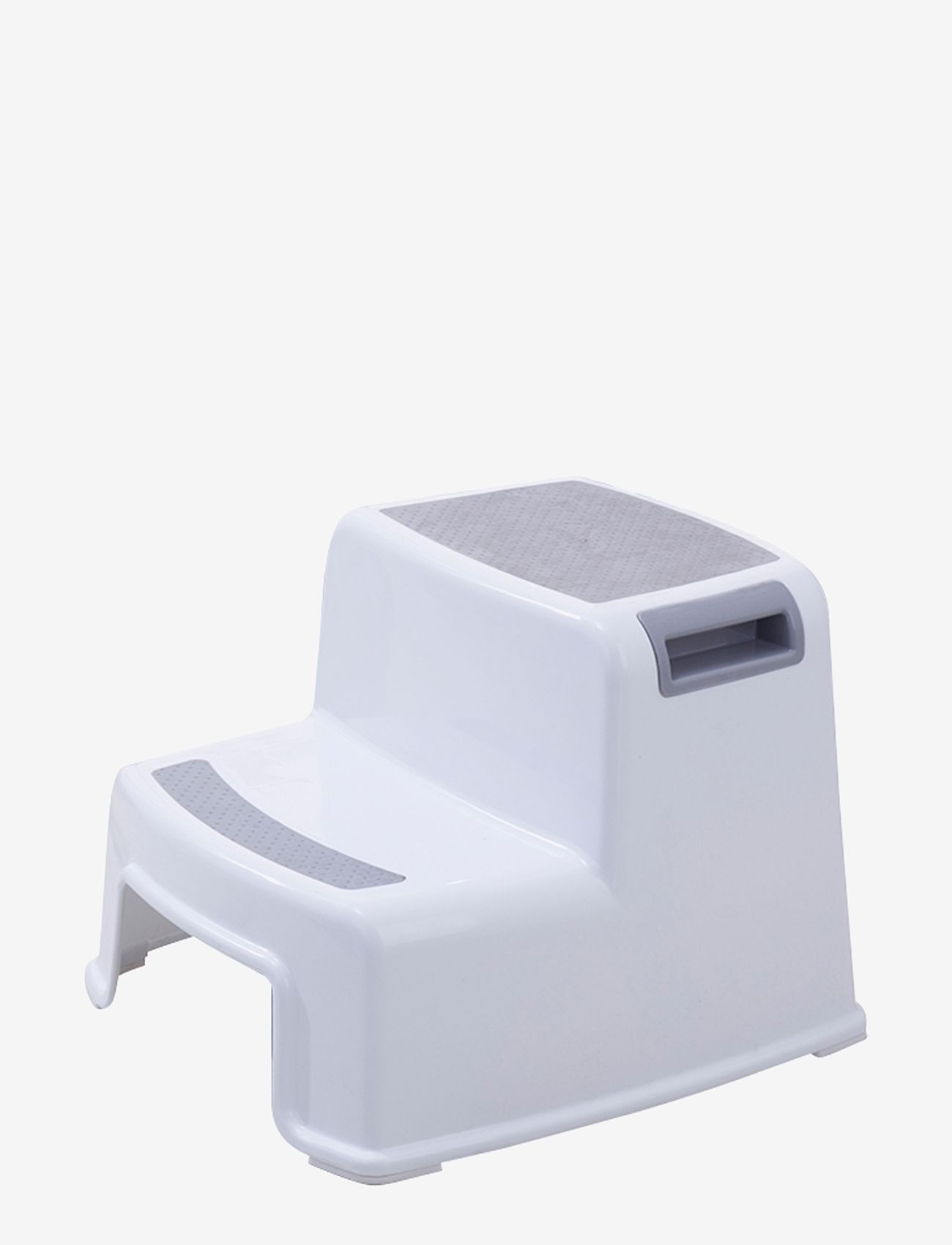 BabyDan - Two Step Stool by BabyDan - white/grey - 0