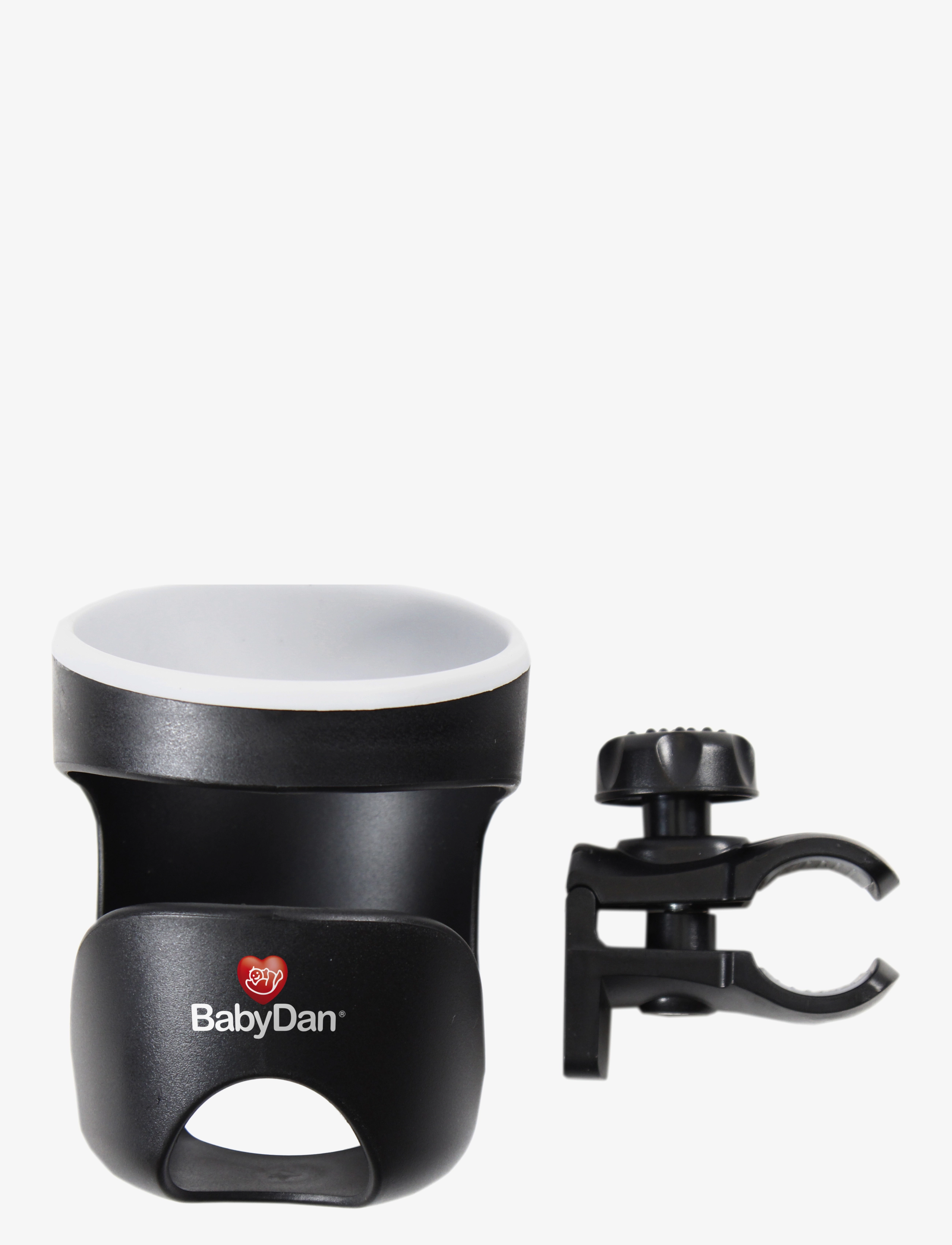 BabyDan - Cup holder for stroller/pram by BabyDan - black - 2