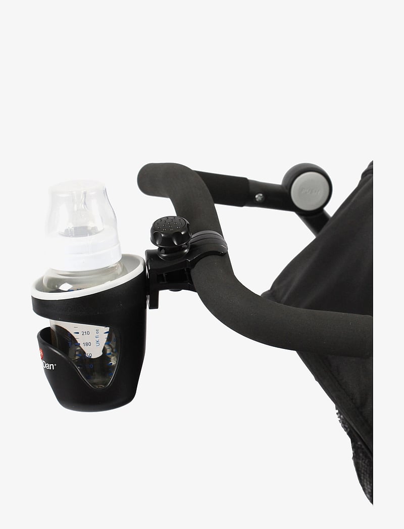 BabyDan - Cup holder for stroller/pram by BabyDan - kinderwagen-accessoires - black - 3