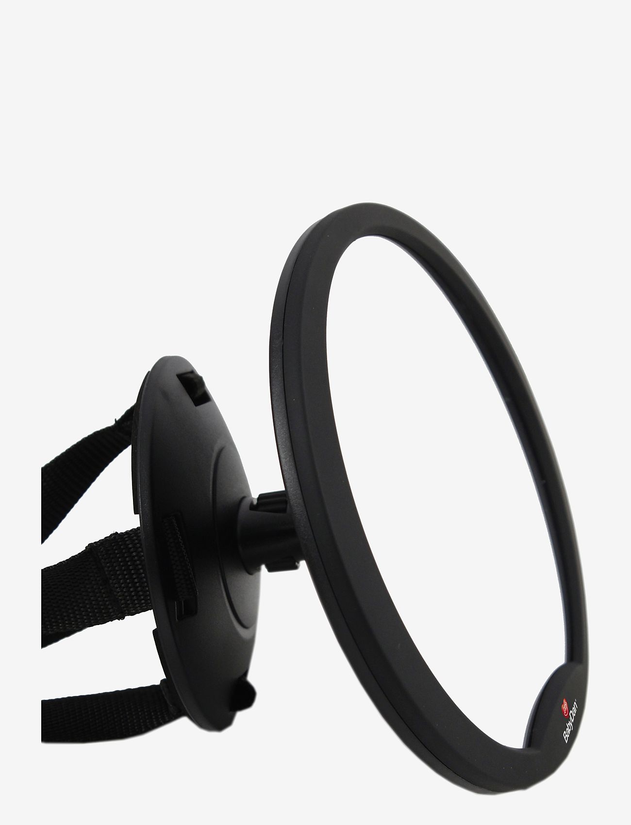 BabyDan - Back Seat Mirror by BabyDan - reisen mit baby - black - 1