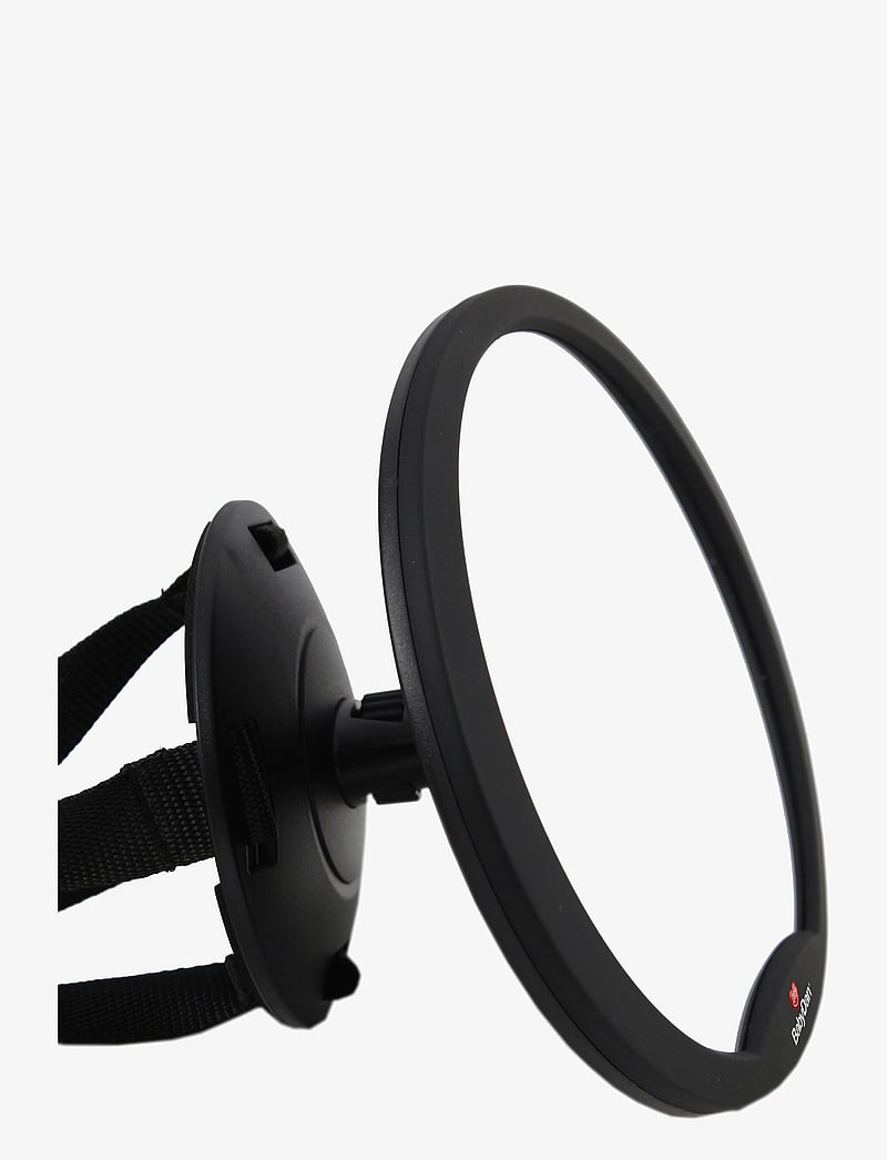 BabyDan - Back Seat Mirror by BabyDan - reisen mit baby - black - 1