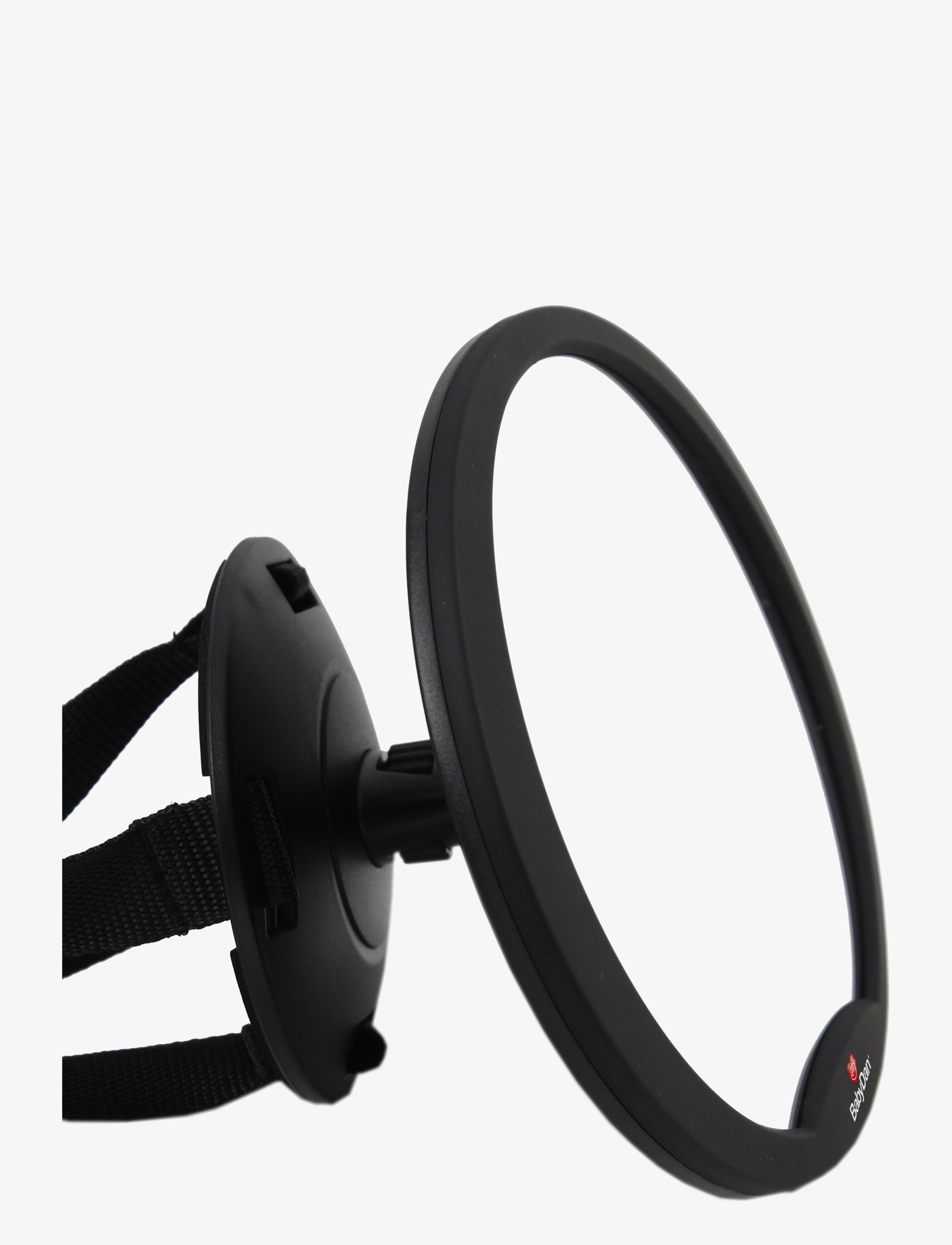 BabyDan Back Seat Mirror by BabyDan - App deal - BLACK / black
