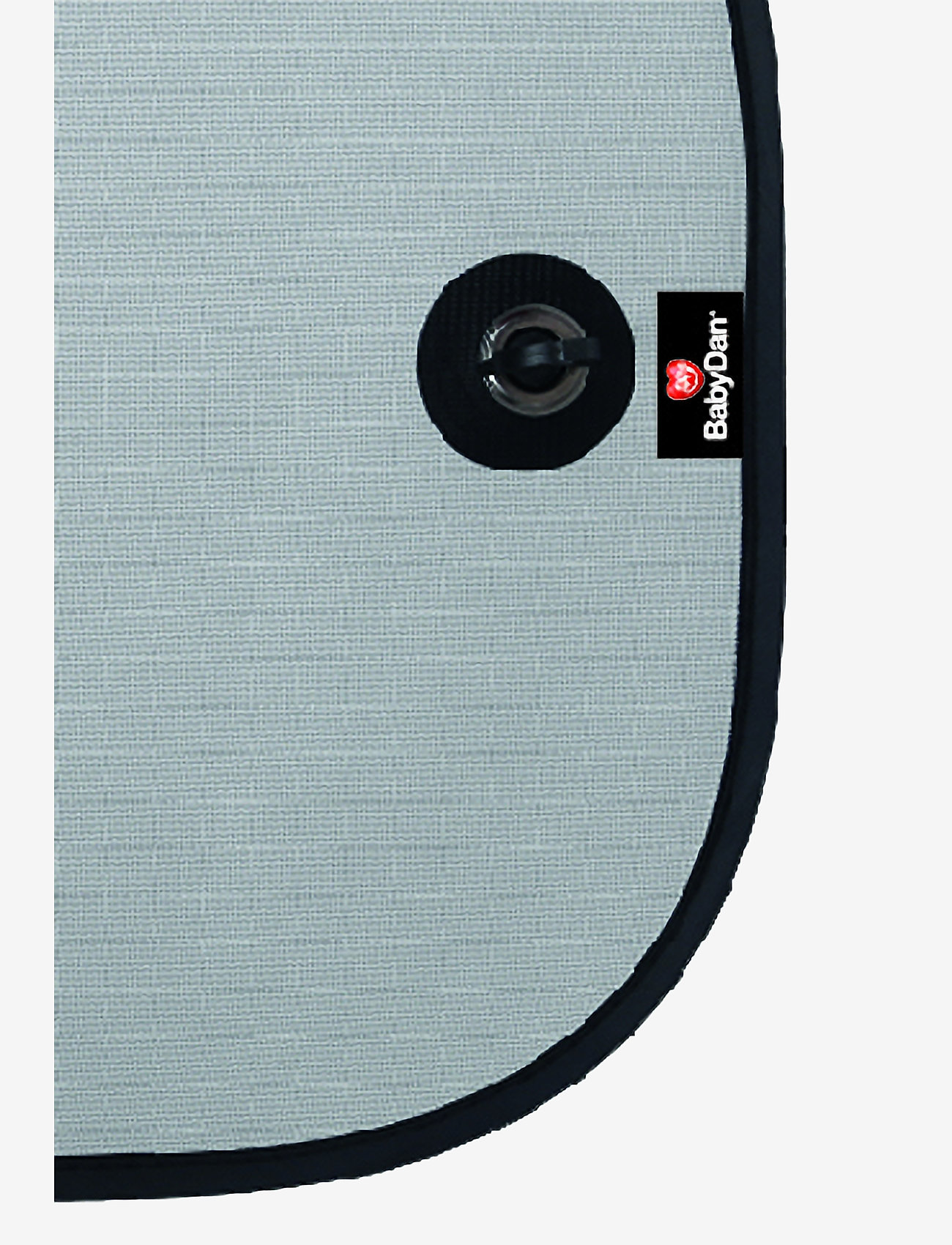 BabyDan - Car Sun Shade by BabyDan - reisen mit baby - black - 3