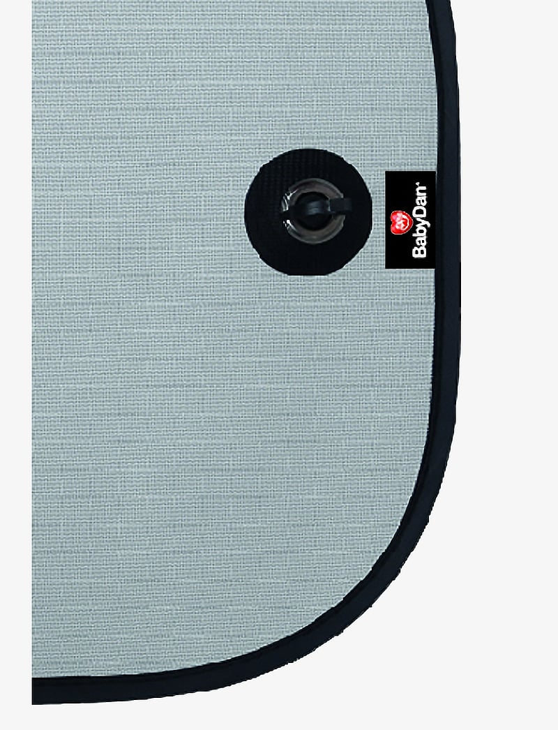 BabyDan - Car Sun Shade by BabyDan - reisen mit baby - black - 3