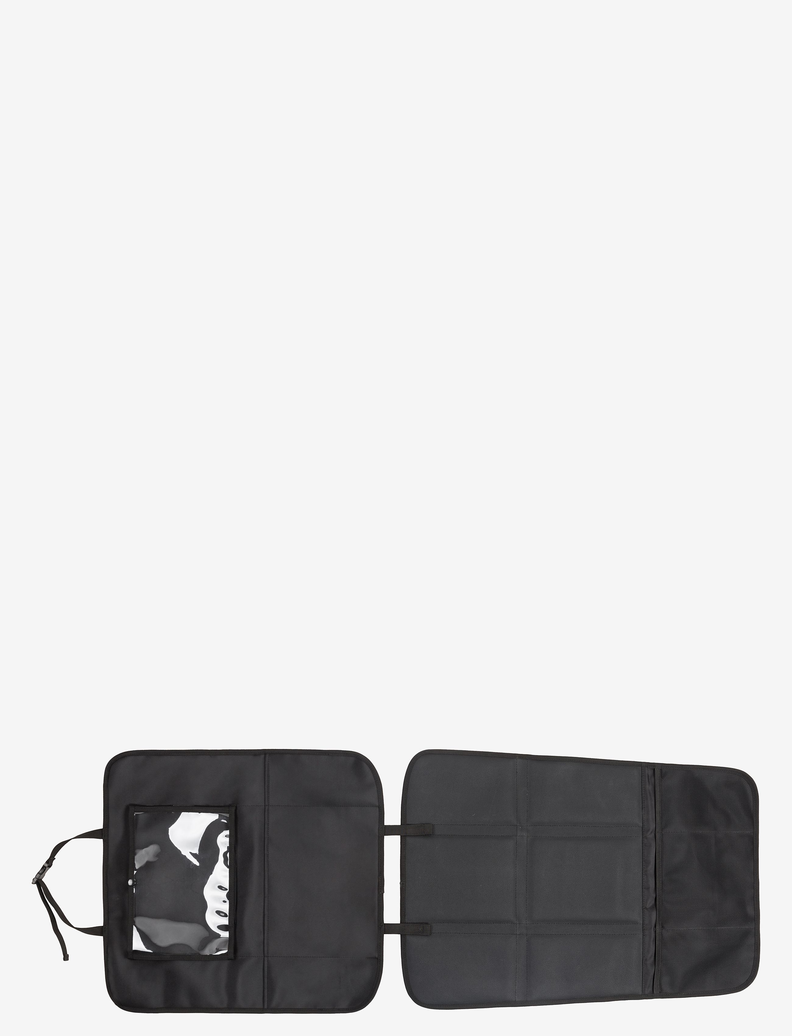 BabyDan 3 in 1 Car Seat Protector By BabyDan - Campaigns - BLACK / black