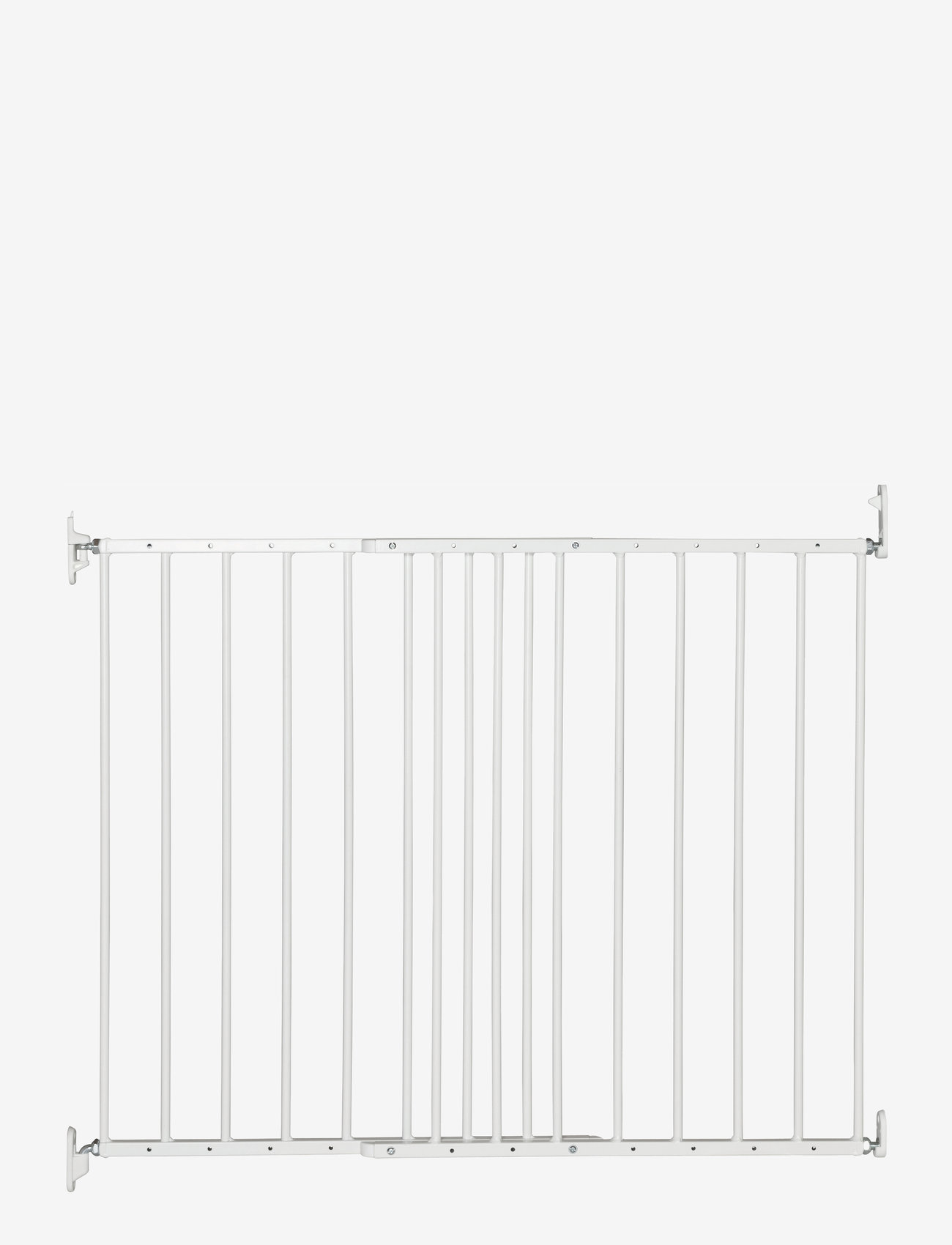BabyDan - BabyDan MultiDan metal, white - safety gates - white - 1