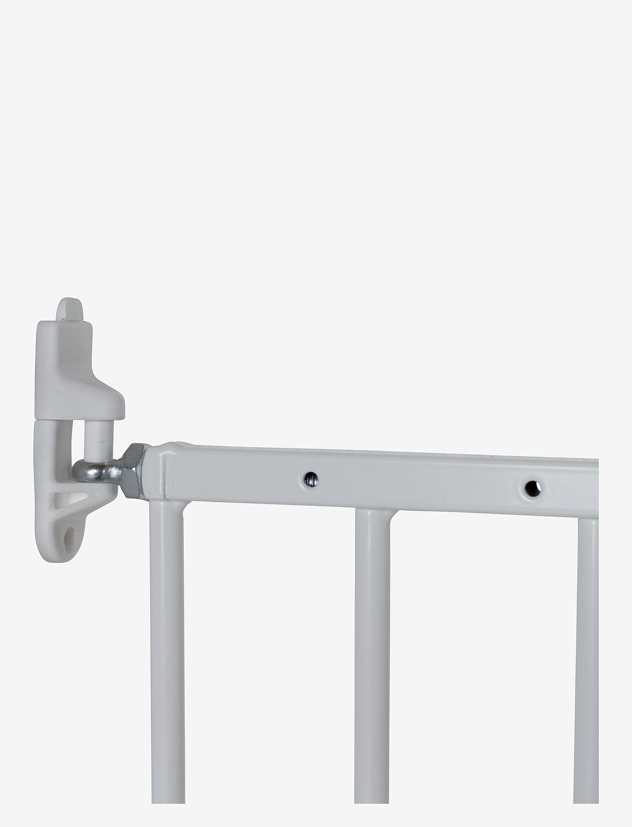BabyDan - BabyDan MultiDan metal, white - safety gates - white - 2