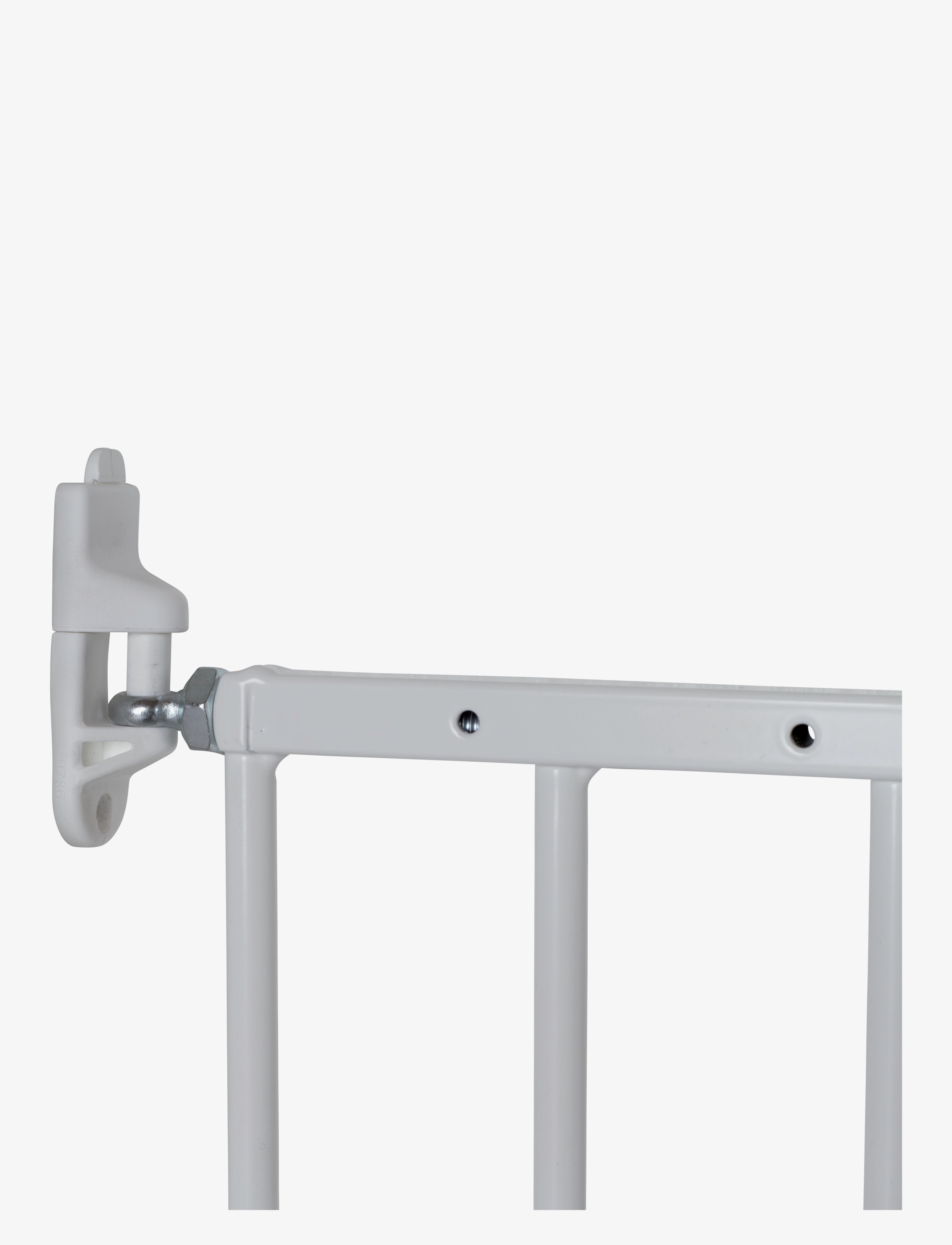 BabyDan - BabyDan MultiDan metal, white - schutzgitter - white - 2