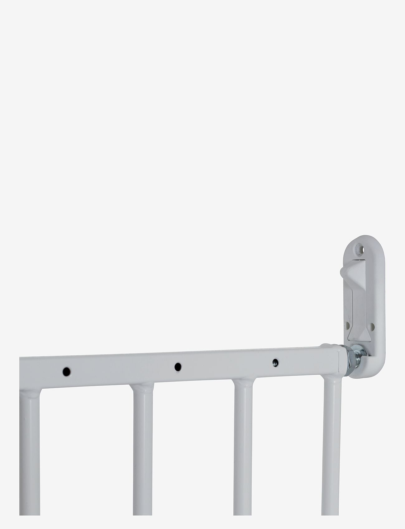 BabyDan - BabyDan MultiDan metal, white - safety gates - white - 3