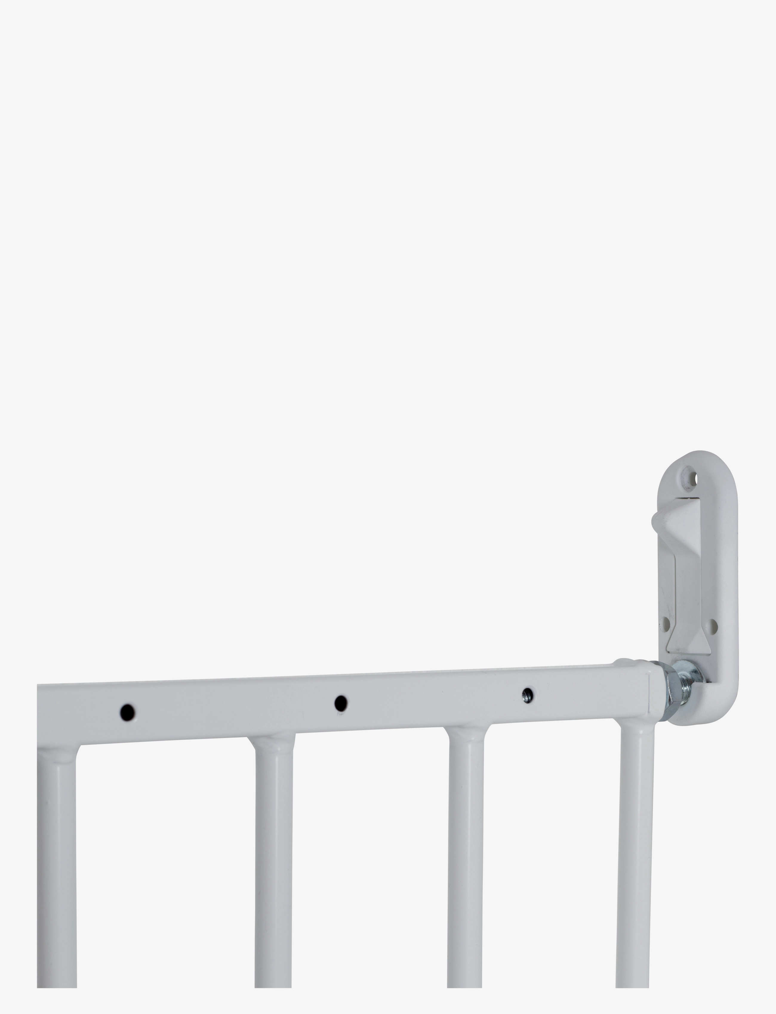 BabyDan - BabyDan MultiDan metal, white - schutzgitter - white - 3