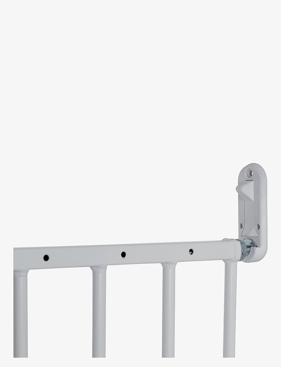BabyDan - BabyDan MultiDan metal, white - schutzgitter - white - 3