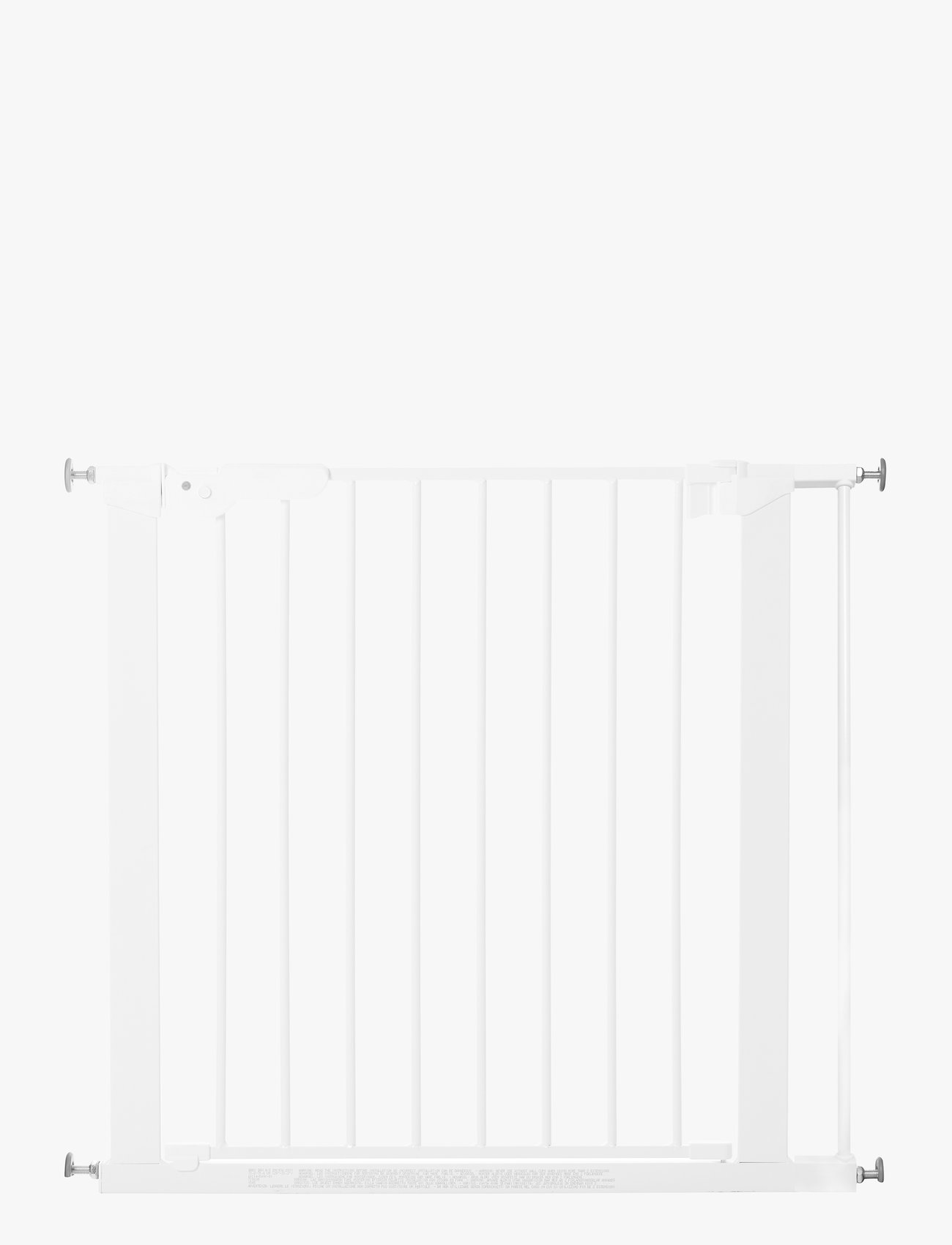 BabyDan - BabyDan Premier, white, 1 extension - safety gates - white - 1