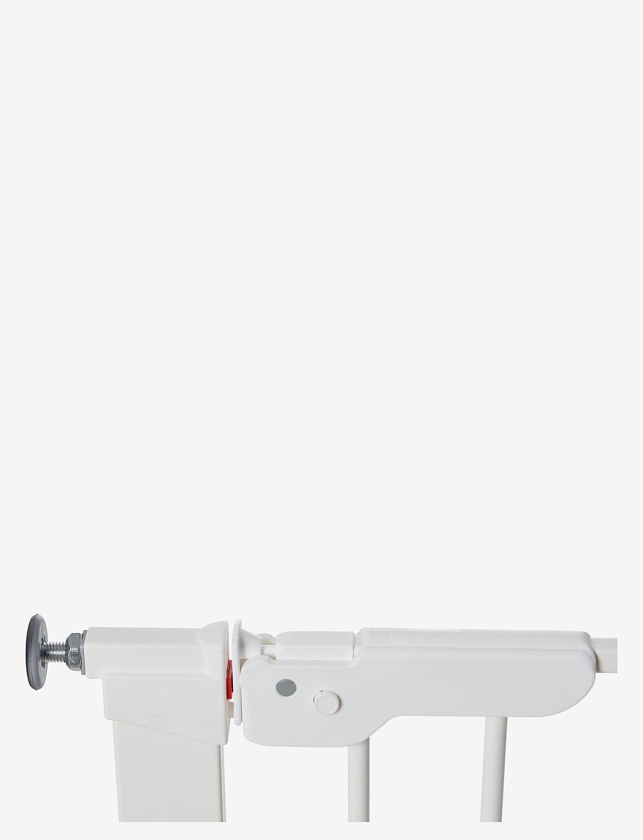 BabyDan - BabyDan Premier, white, 1 extension - safety gates - white - 2