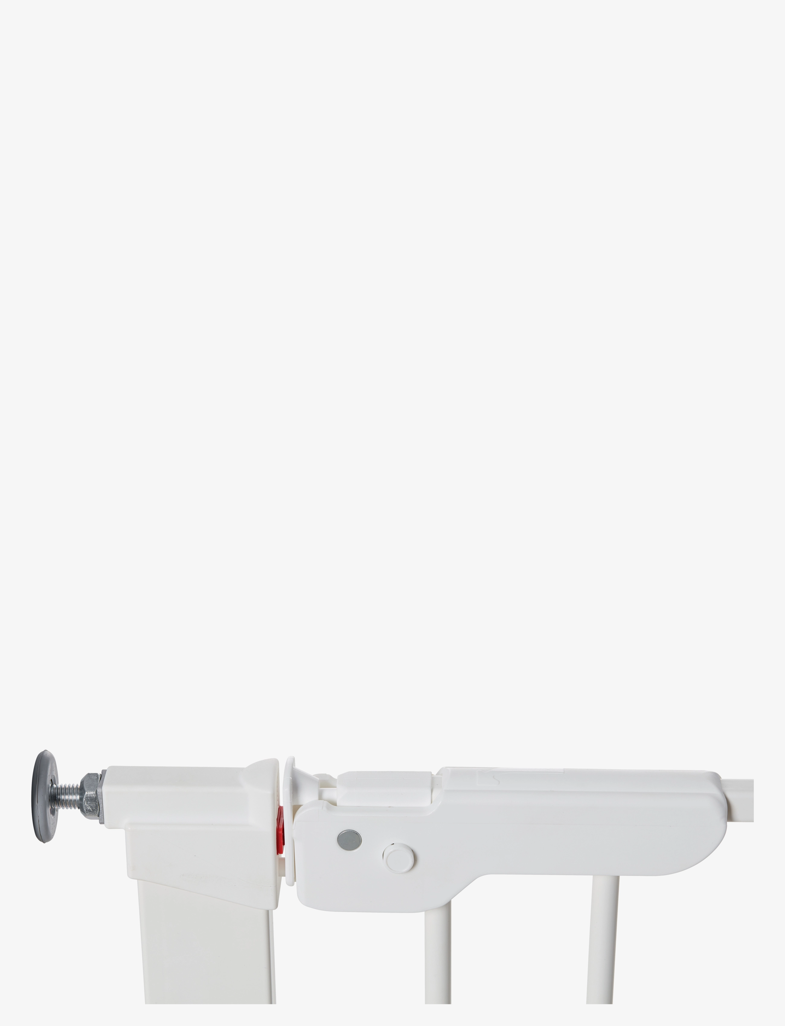 BabyDan - BabyDan Premier, white, 1 extension - schutzgitter - white - 2