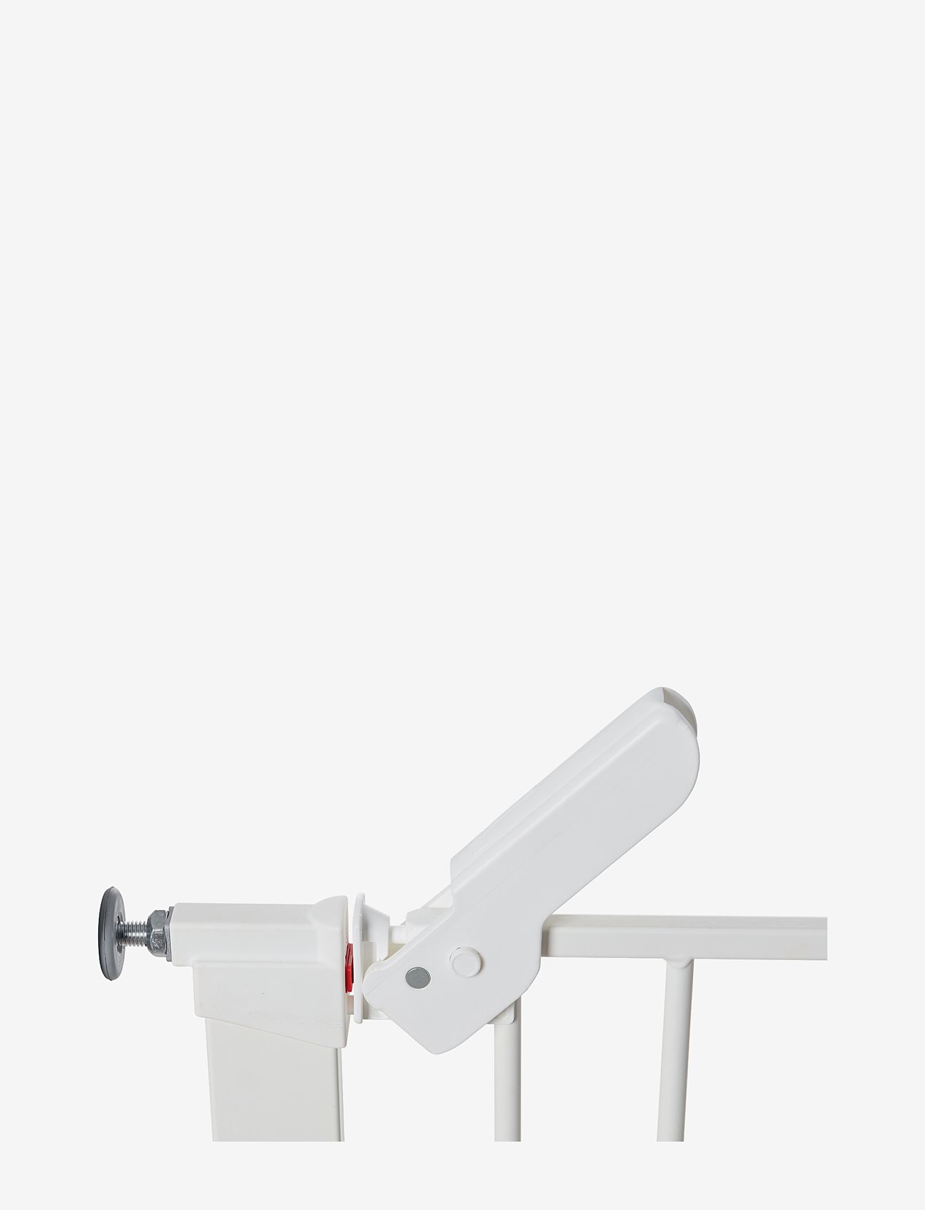 BabyDan - BabyDan Premier, white, 1 extension - safety gates - white - 3