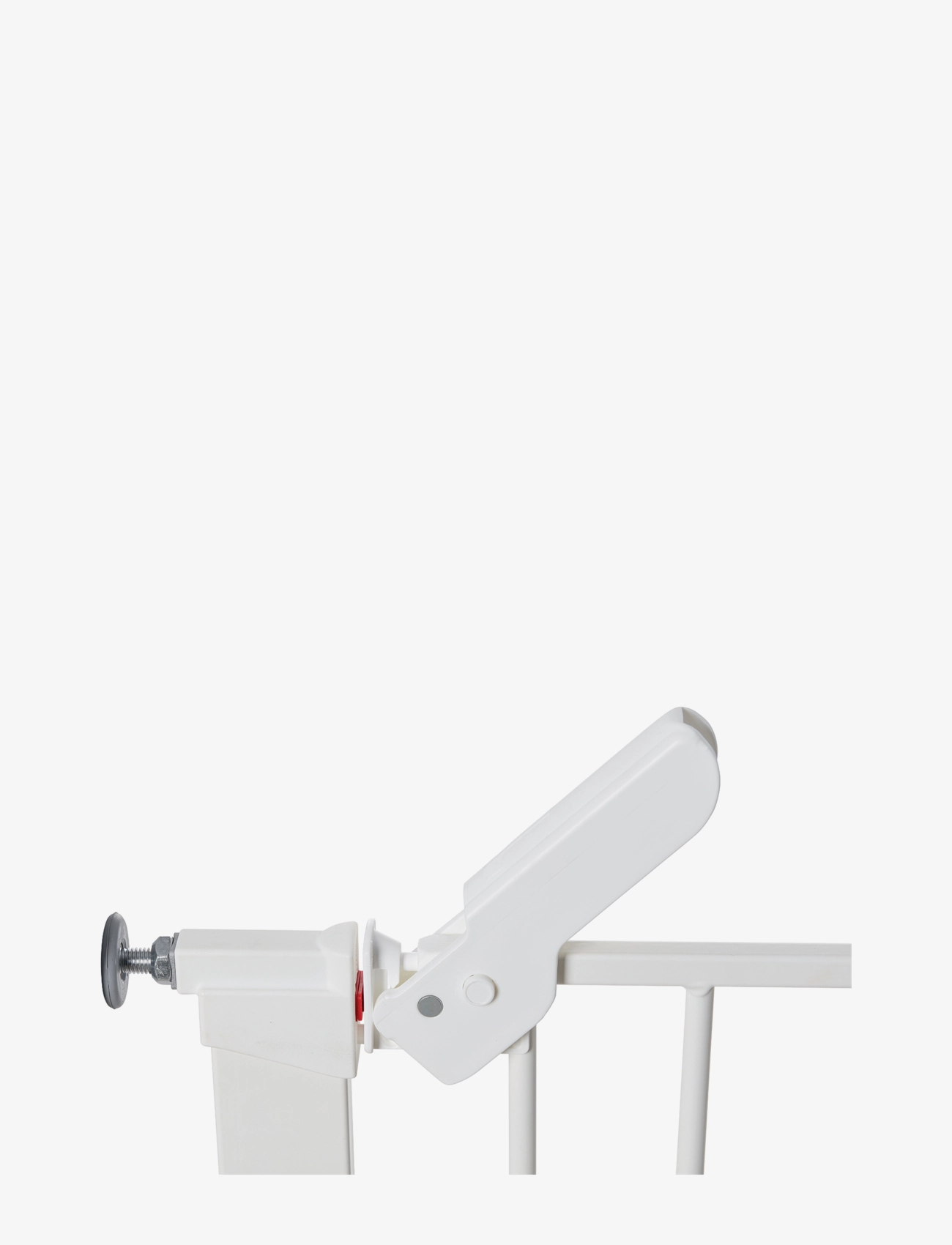 BabyDan - BabyDan Premier, white, 1 extension - schutzgitter - white - 3