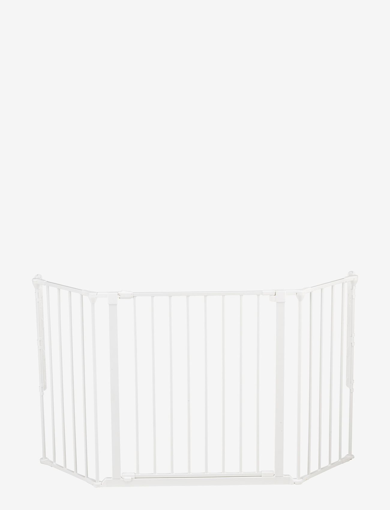 BabyDan - BabyDan Flex M, White - beebi turvalisus - white - 1